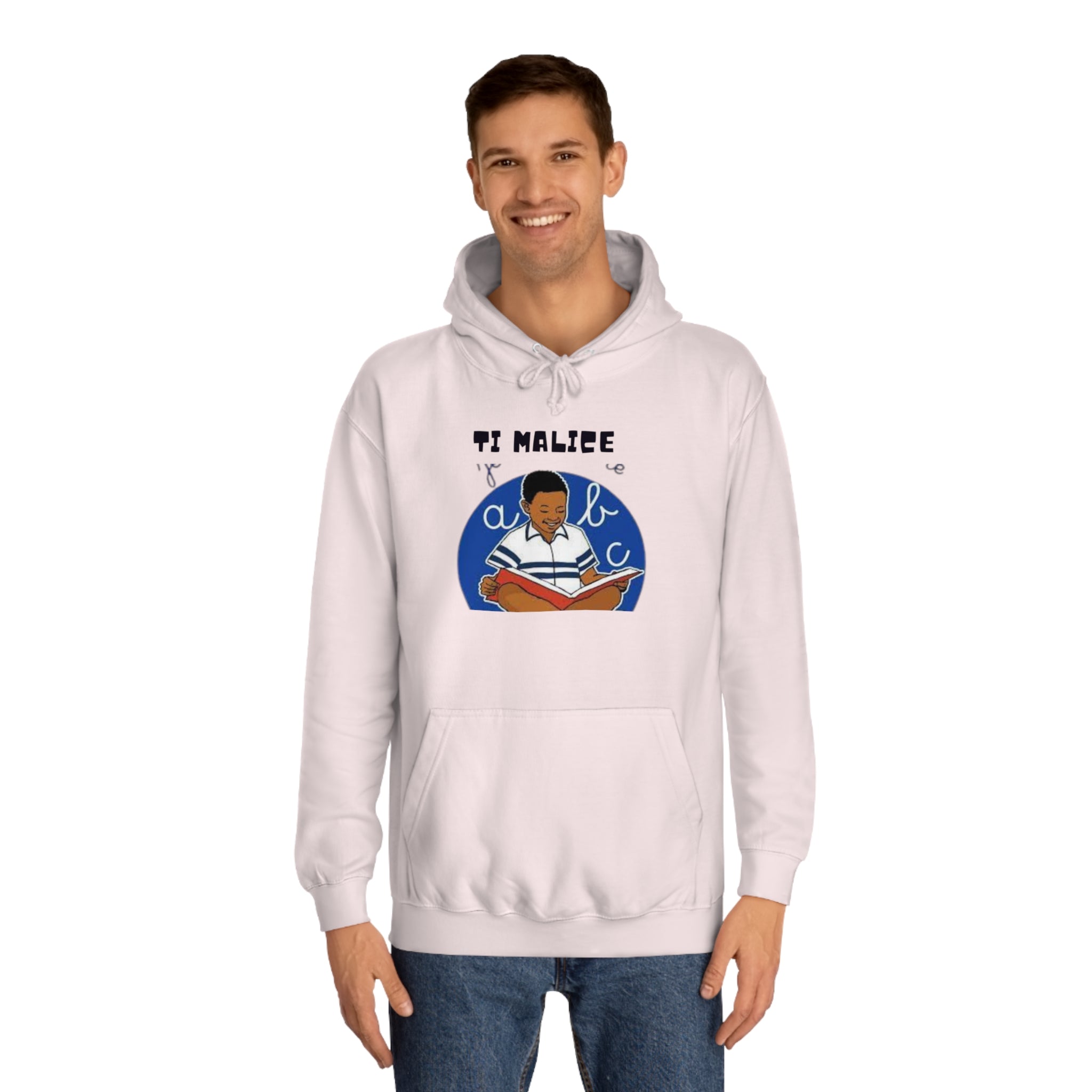 Ti Malice - Unisex College Hoodie