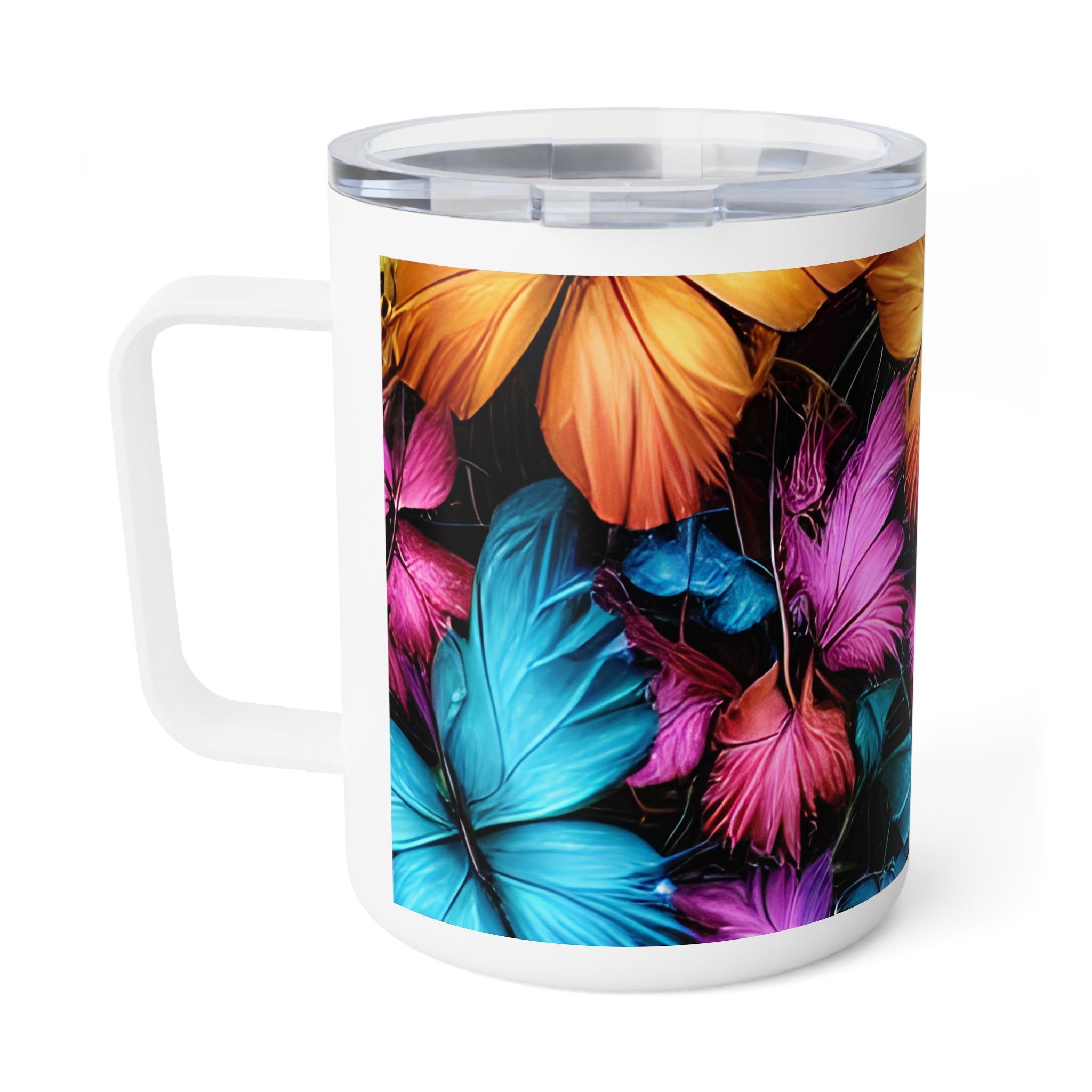 Papillon Design - Coffee Mug Co., 10oz