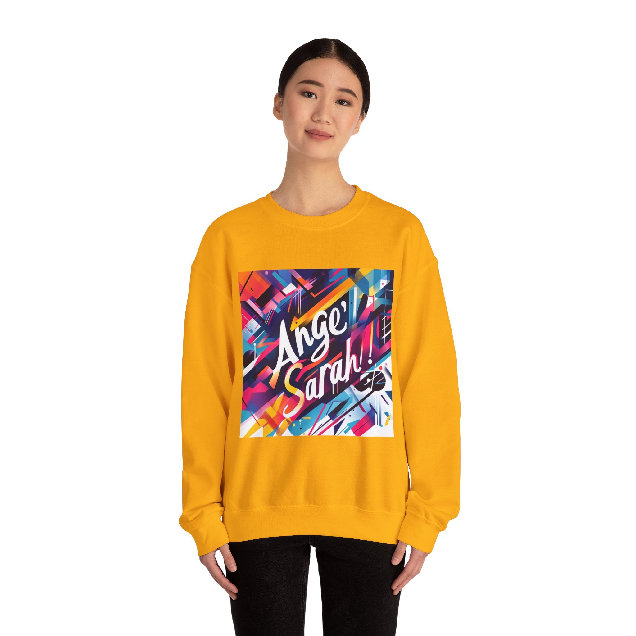 Angy1 Sweatshirt
