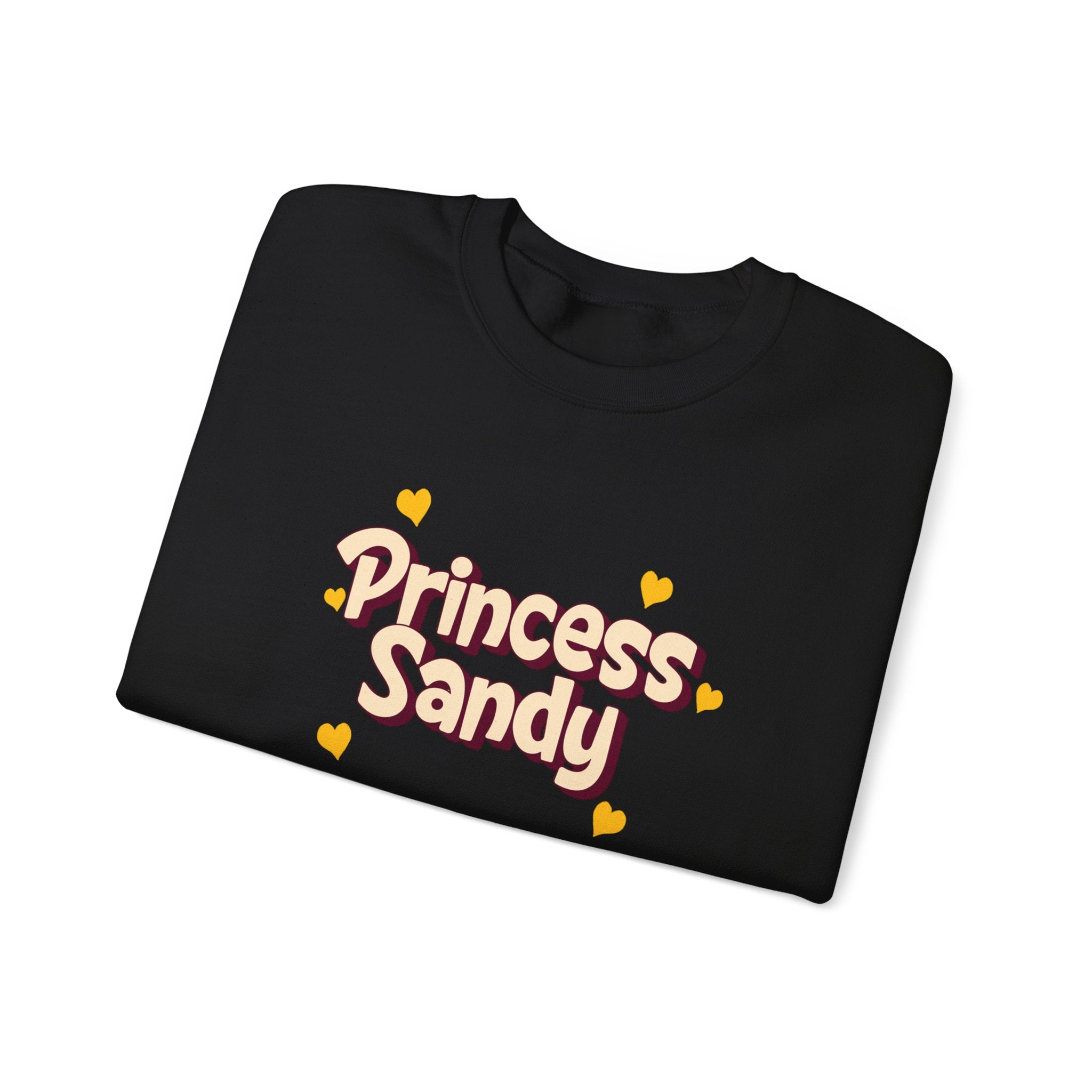 Princess Sandy - Sonhco Print Sweatshirt