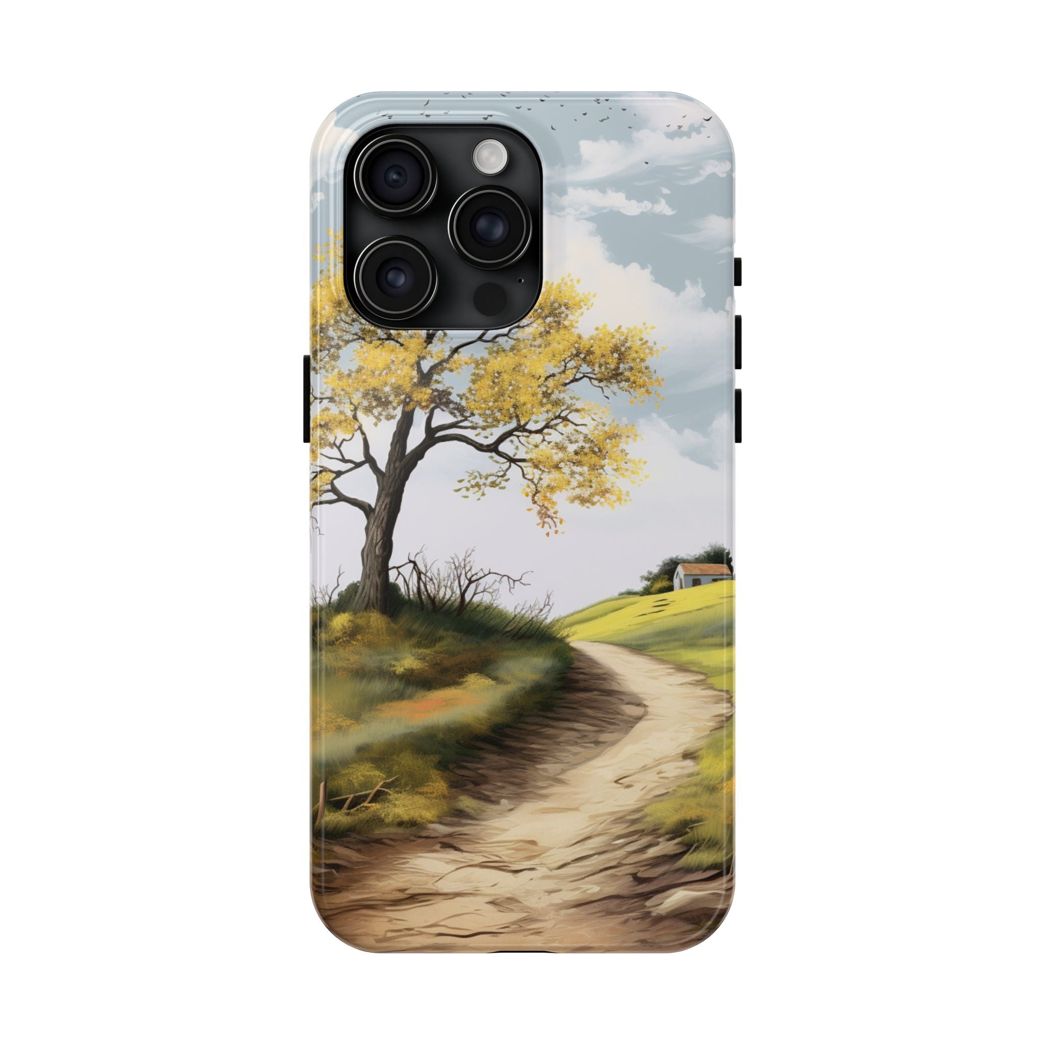 Nice Tree Phone Cases