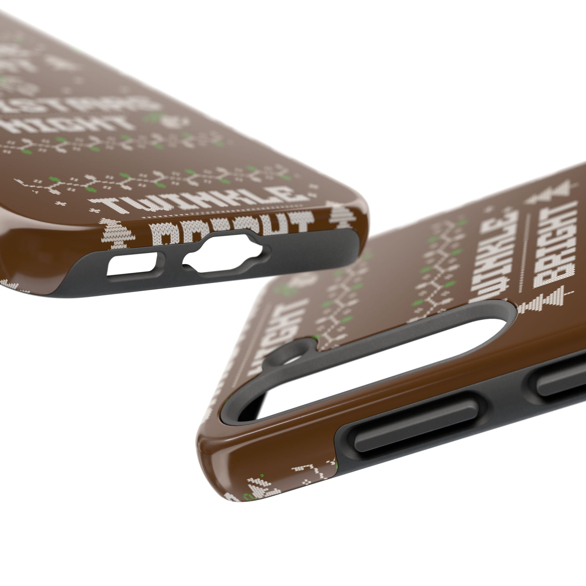 Christmas Night Phone Cases