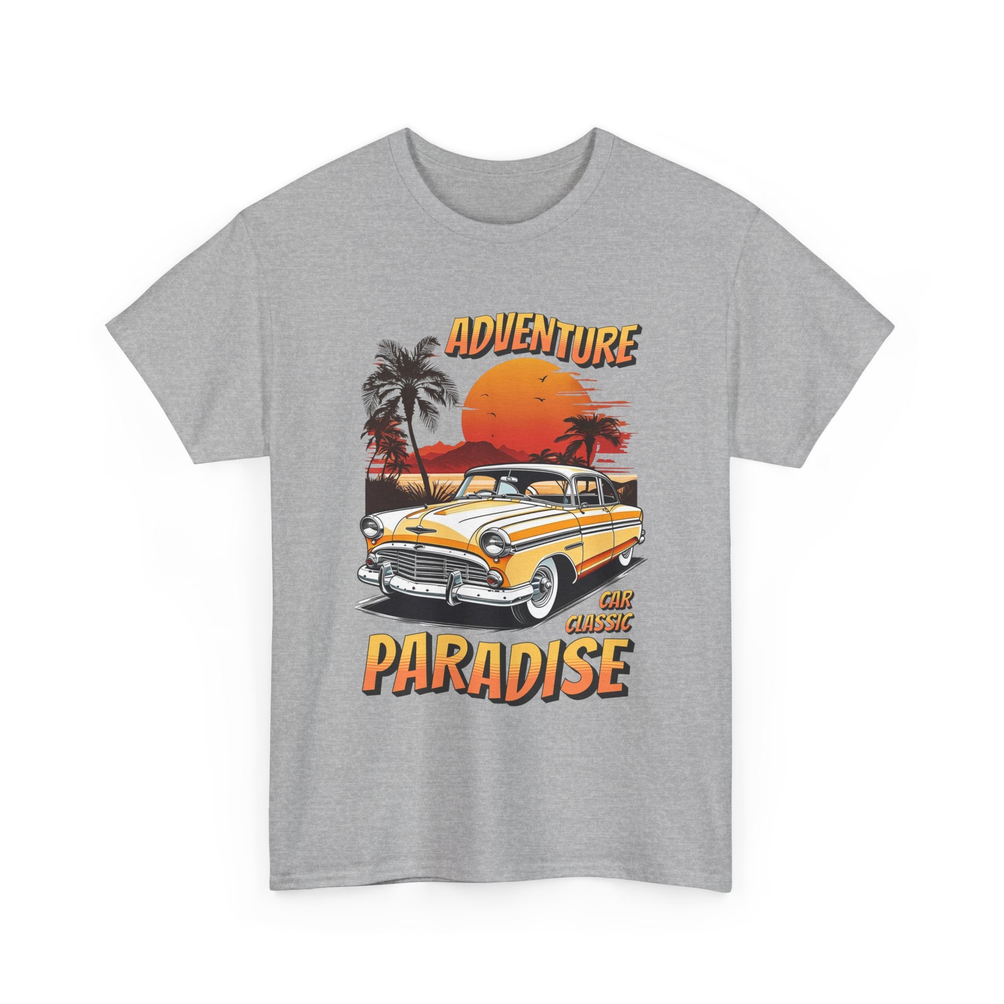 Adventure Paradise - Summer Lifestyle Collection