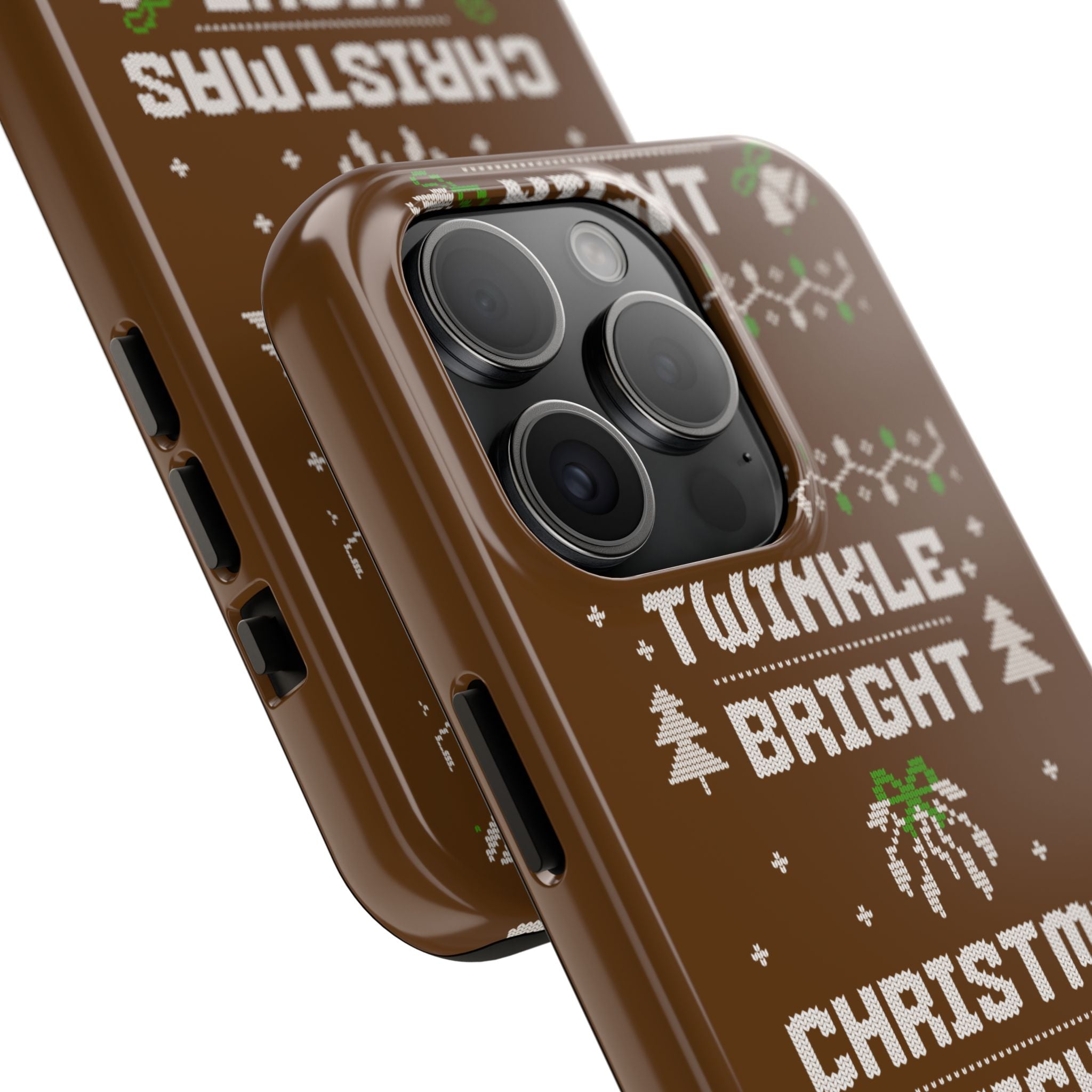 Christmas Night Phone Cases