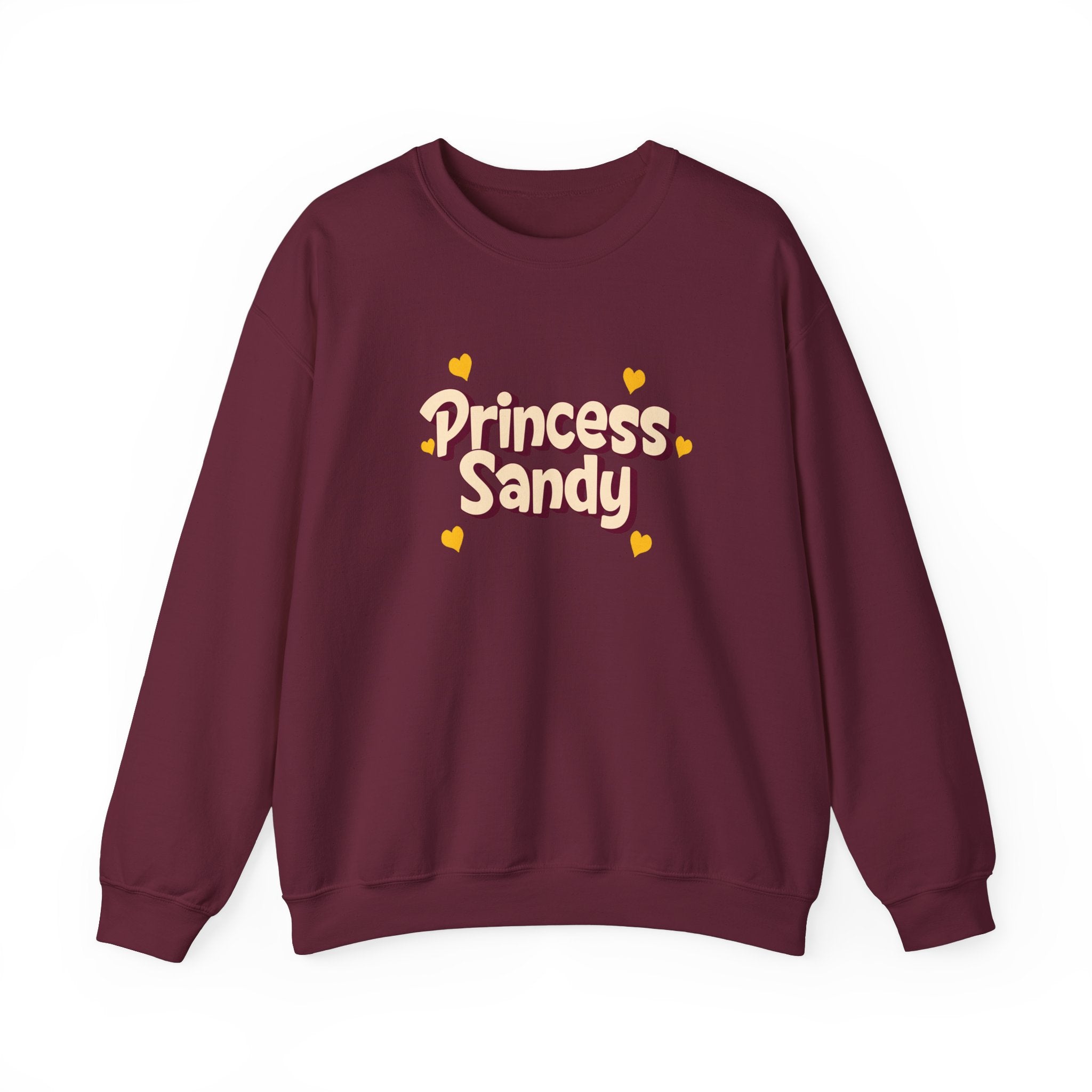 Princess Sandy - Sonhco Print Sweatshirt