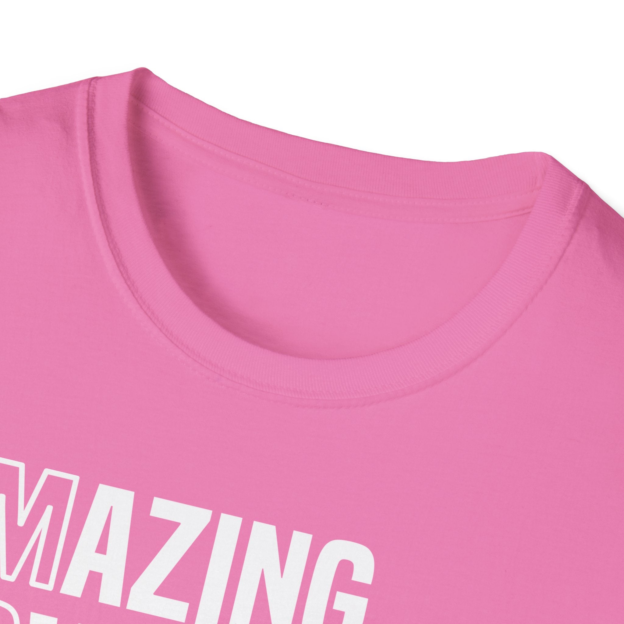 Comfortable, stylish, and designed with love - Unisex Softstyle T-Shirt