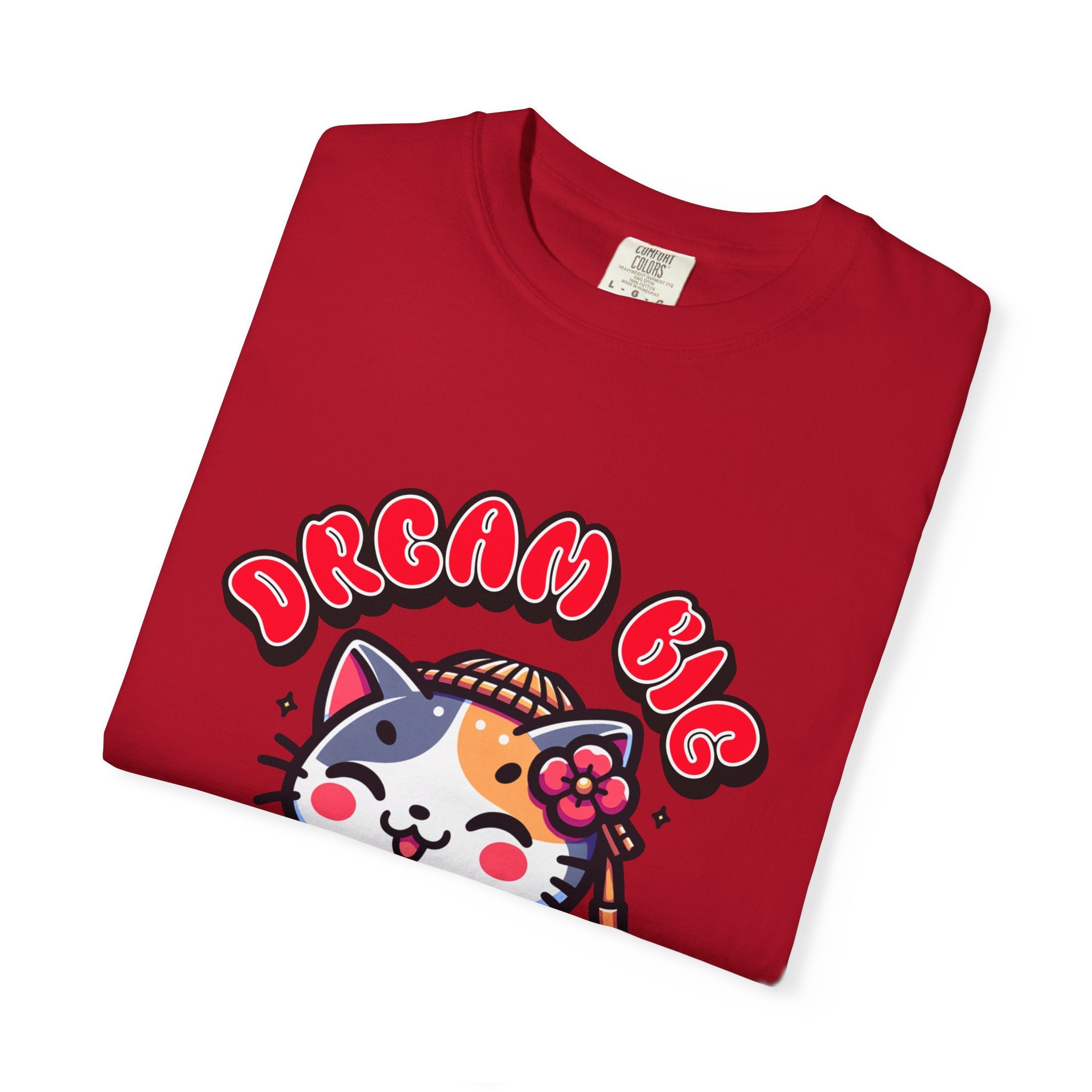 Dream Big Club 2025 Unisex Garment-Dyed T-Shirt