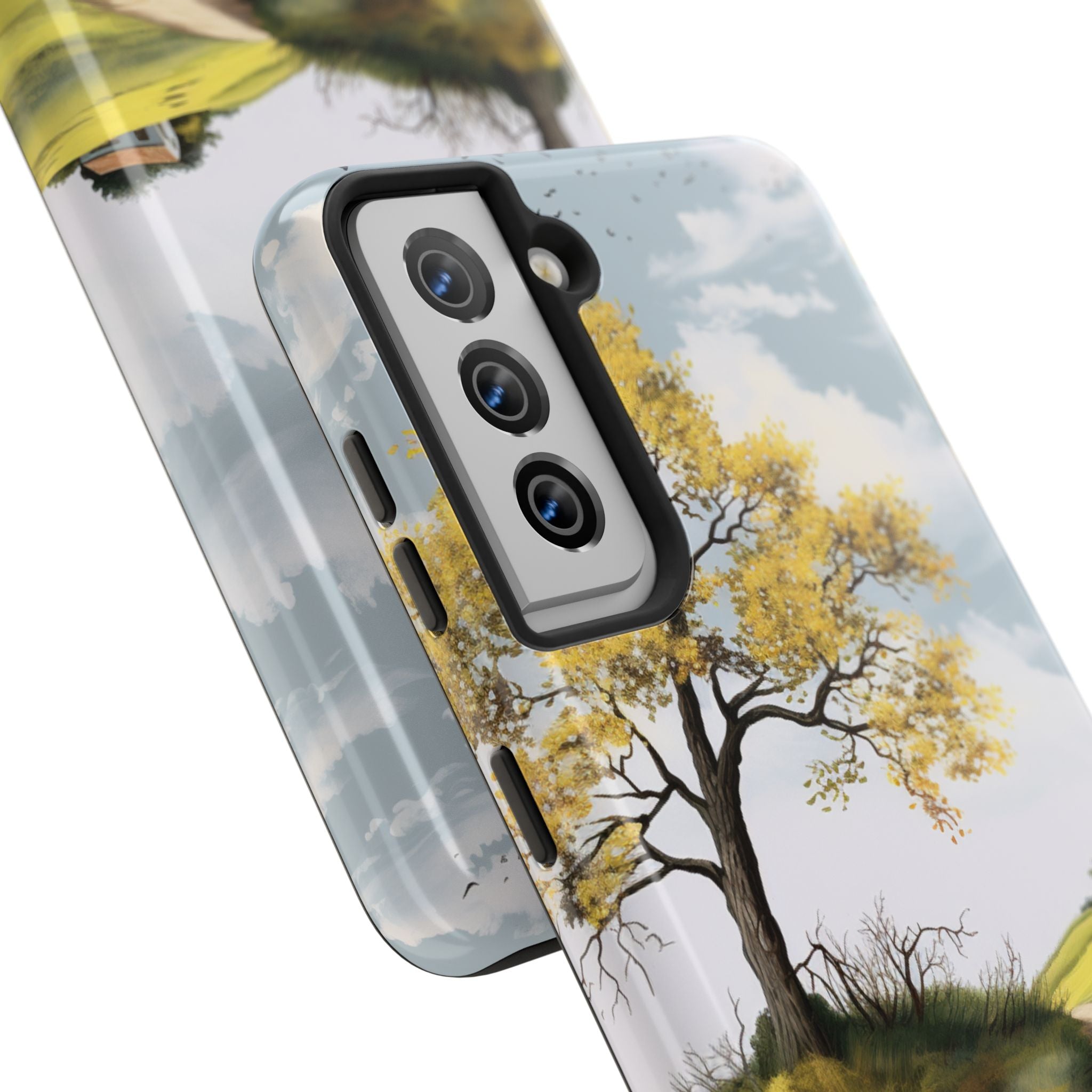 Nice Tree Phone Cases