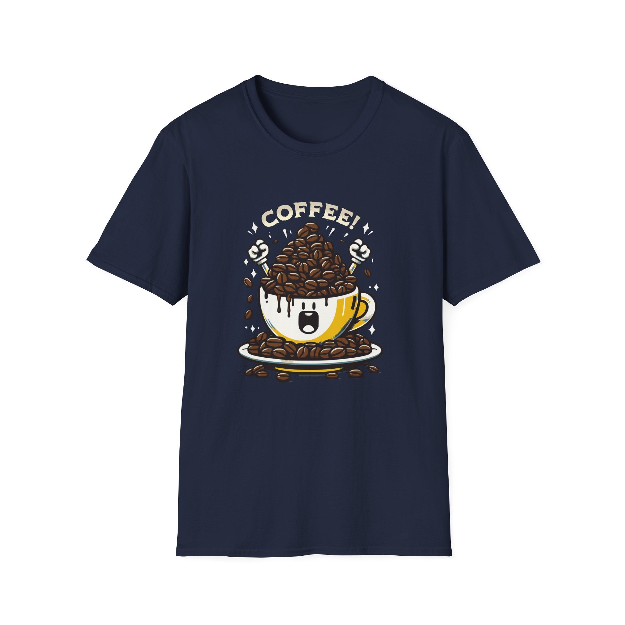 Coffee Lovers - Sonhco T-Shirt