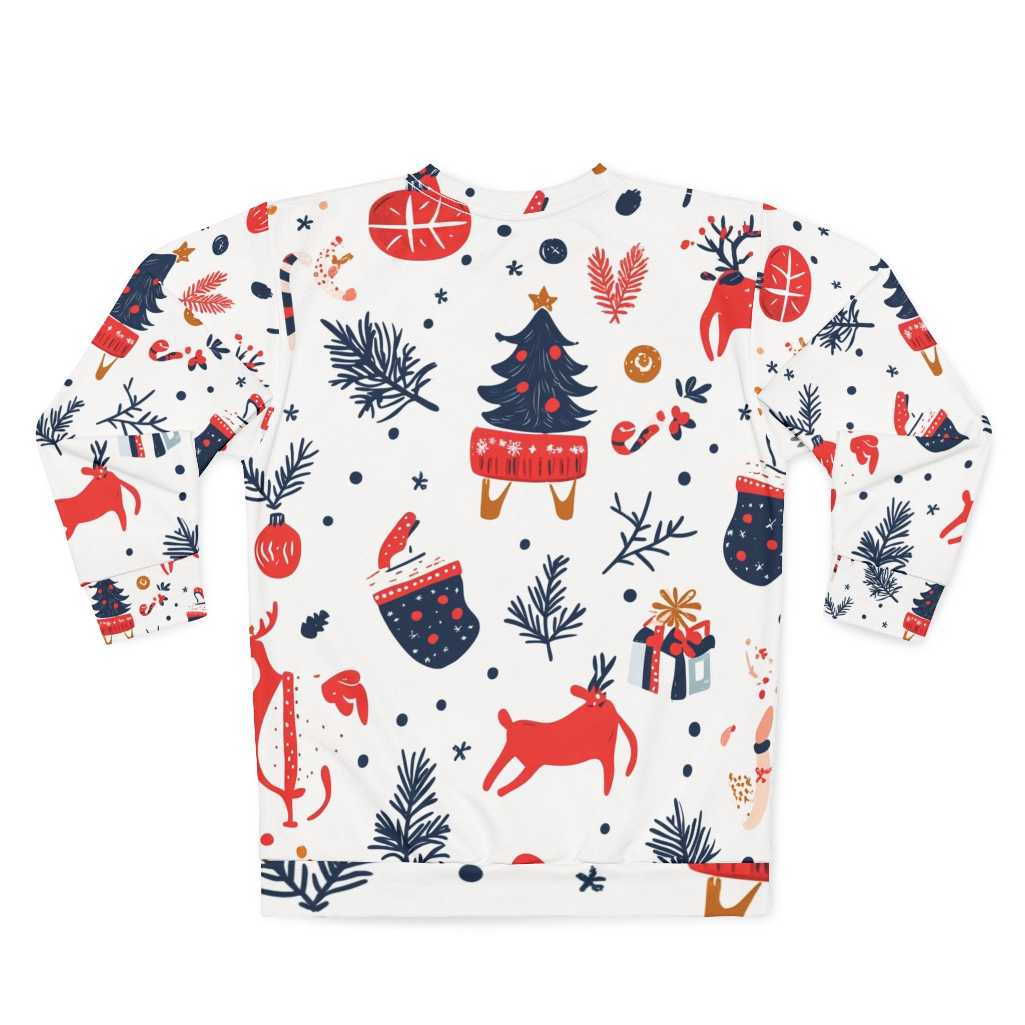Sonhco Christmas Sweatshirt