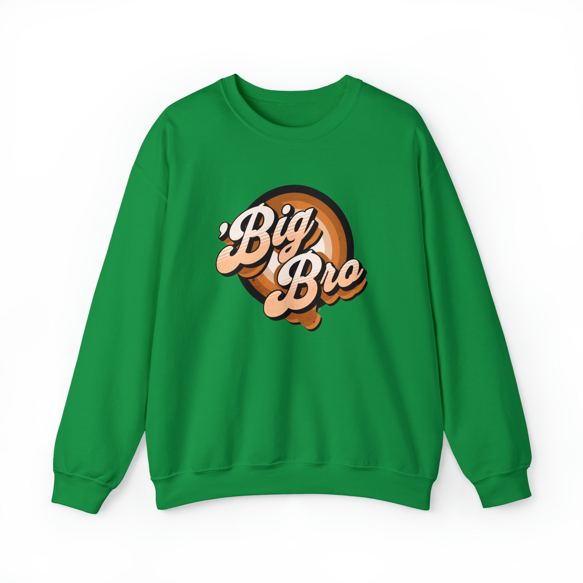 BIG BRO - Unisex Heavy Blend™ Crewneck Sweatshirt