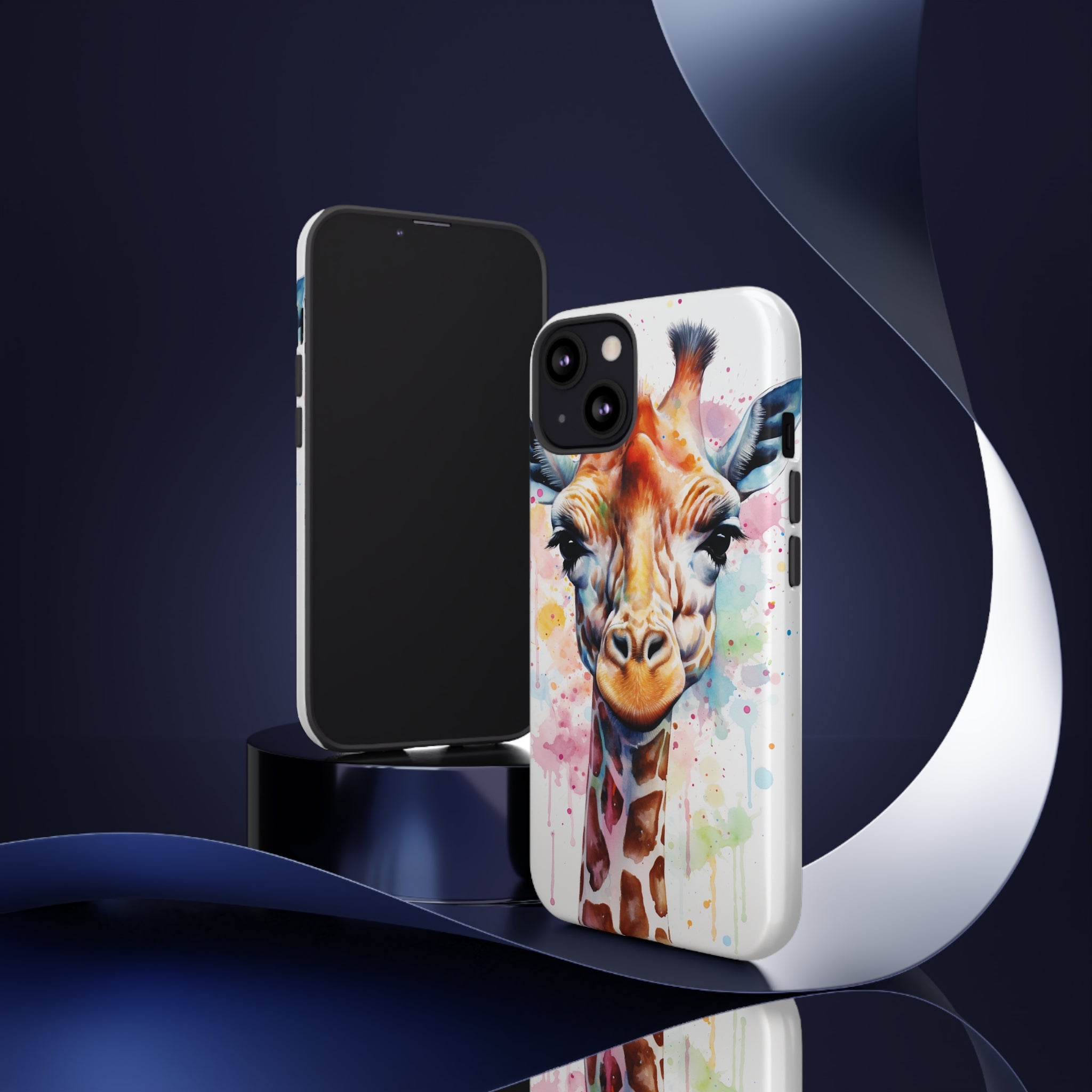 The Giraffe Co. Phone Case