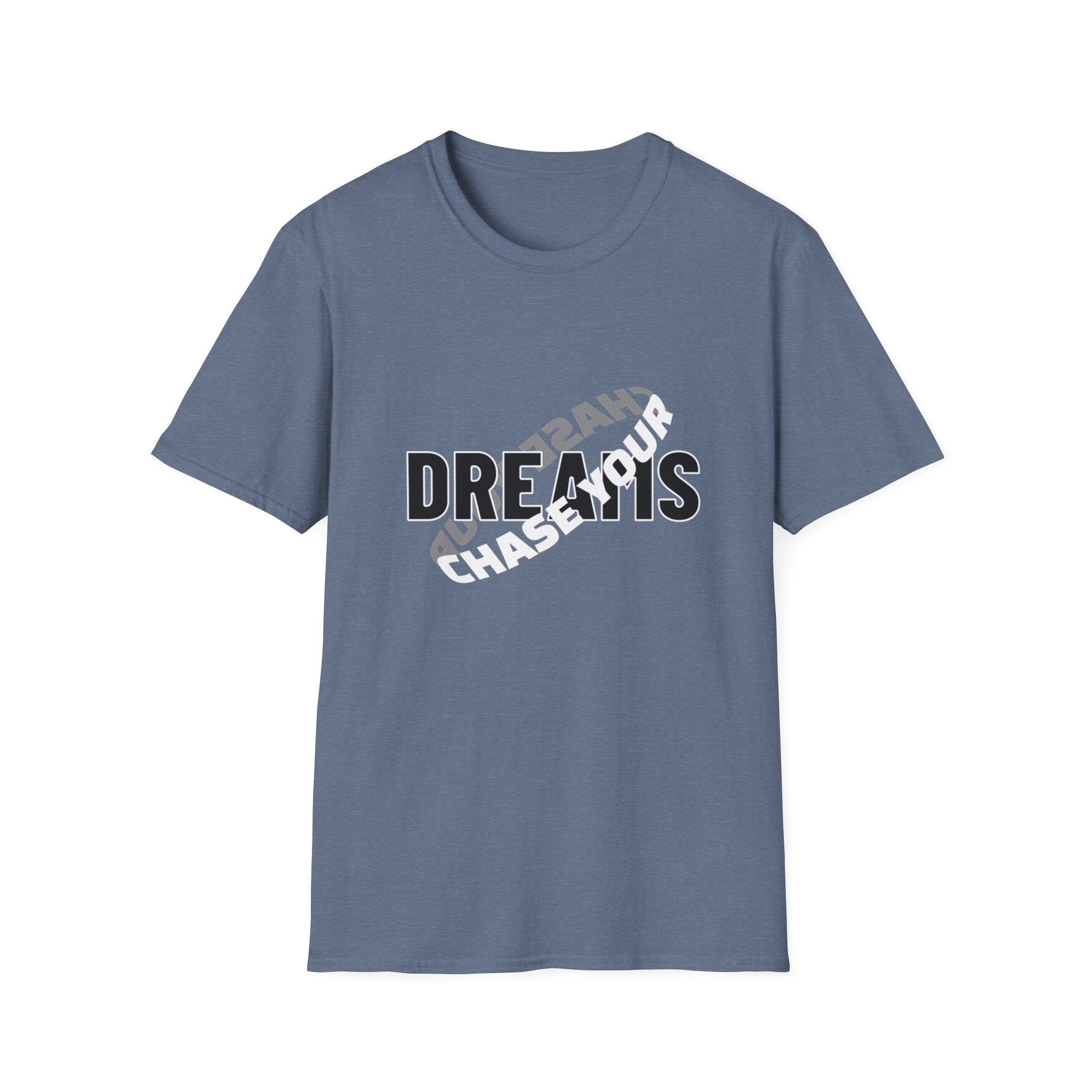 Chase Your Dream - Unisex Softstyle T-Shirt