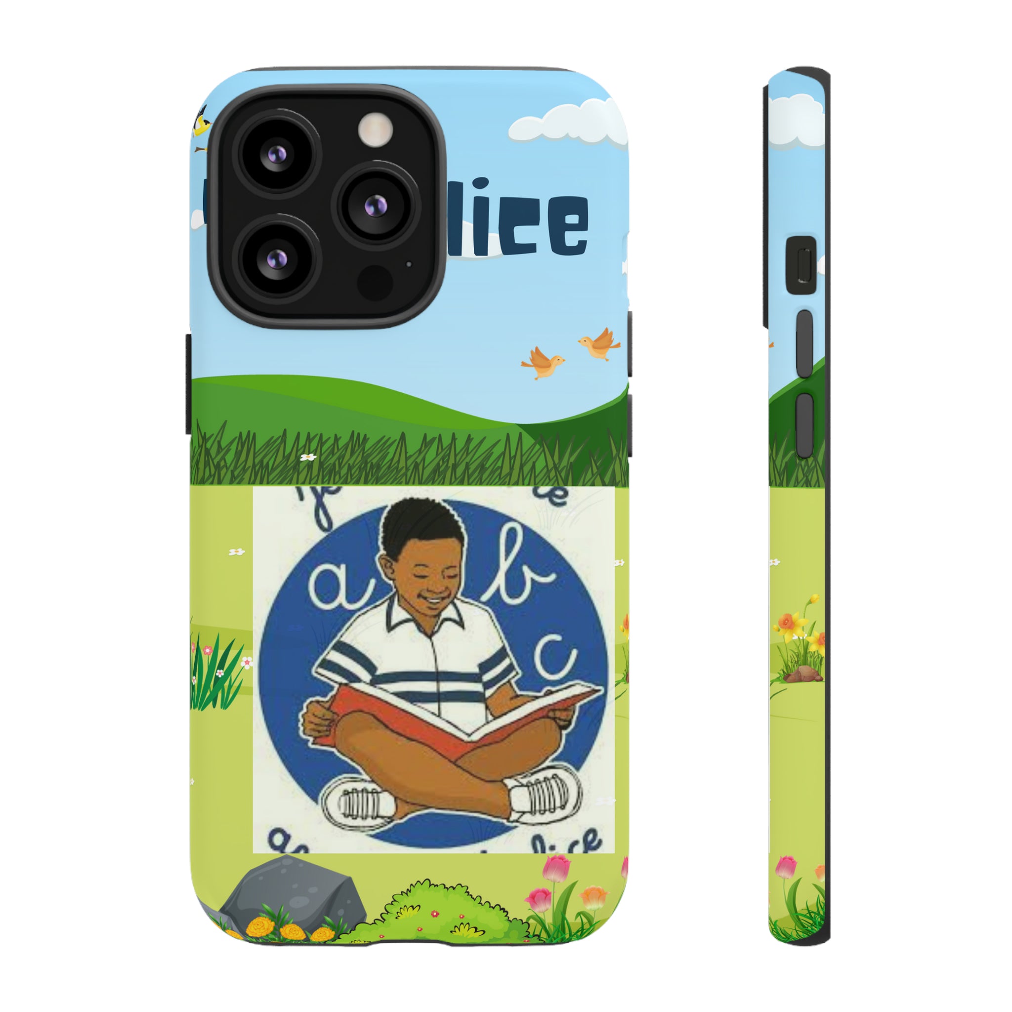 Ti Malice Ayiti- Tough Cases