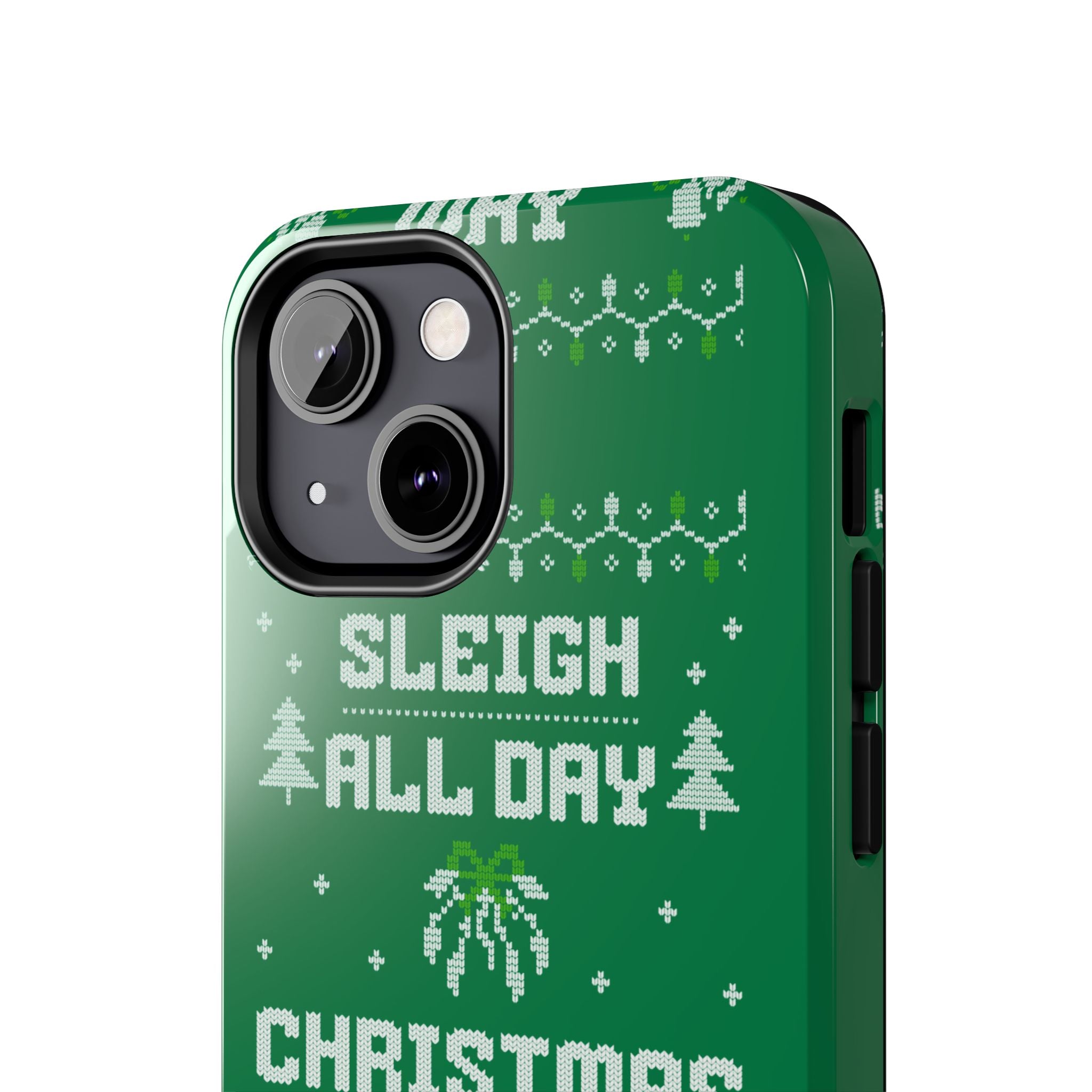Christmas Way Night Phone Cases