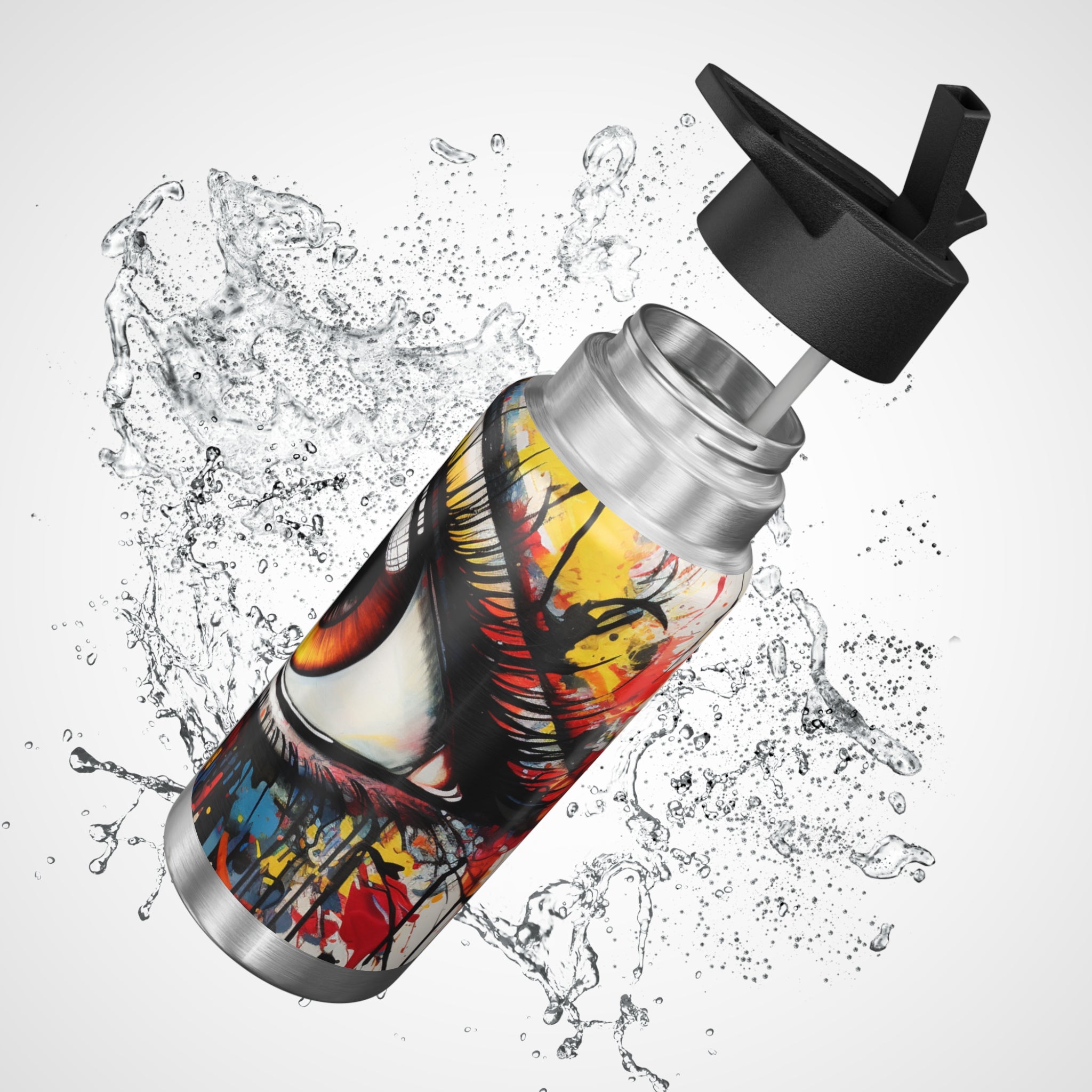 World'Art Gator Tumbler, 32oz