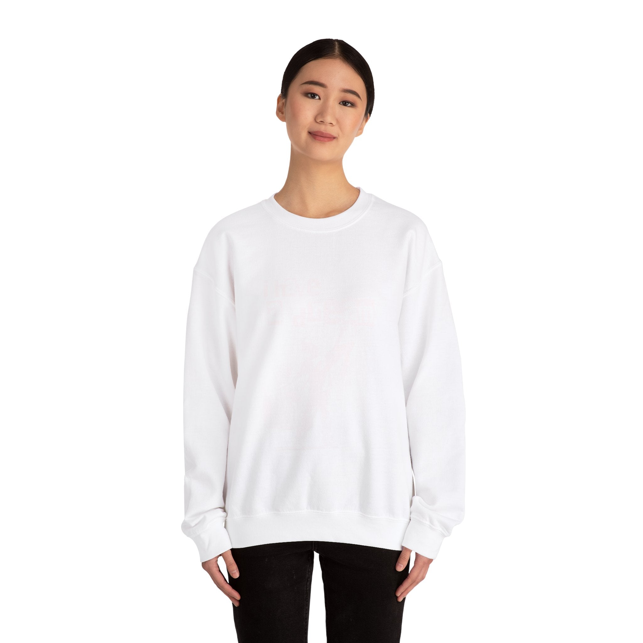 I Have A Dream - Black Sonhco Print Sweatshirt