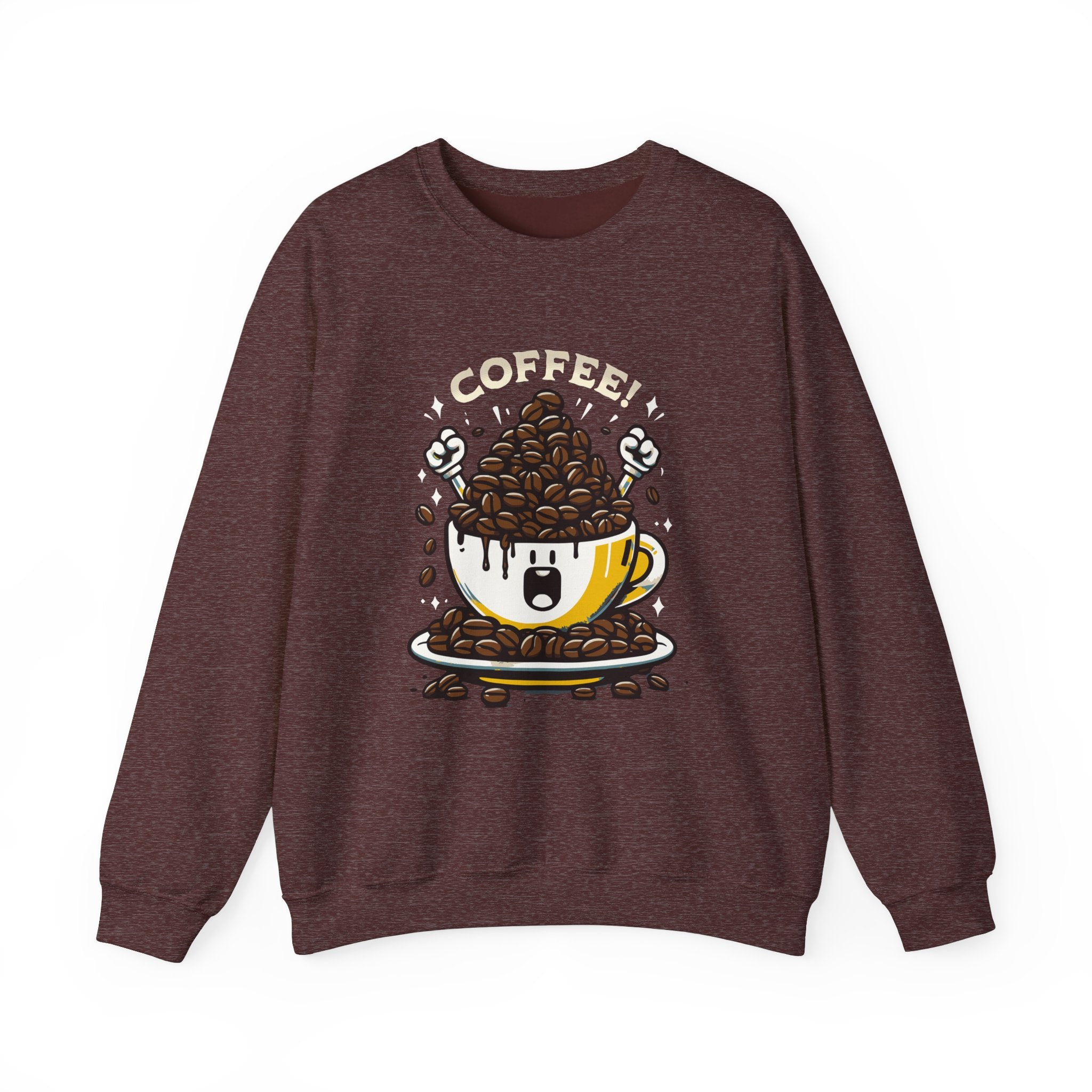 Coffee Lovers - Sonhco Sweatshirt