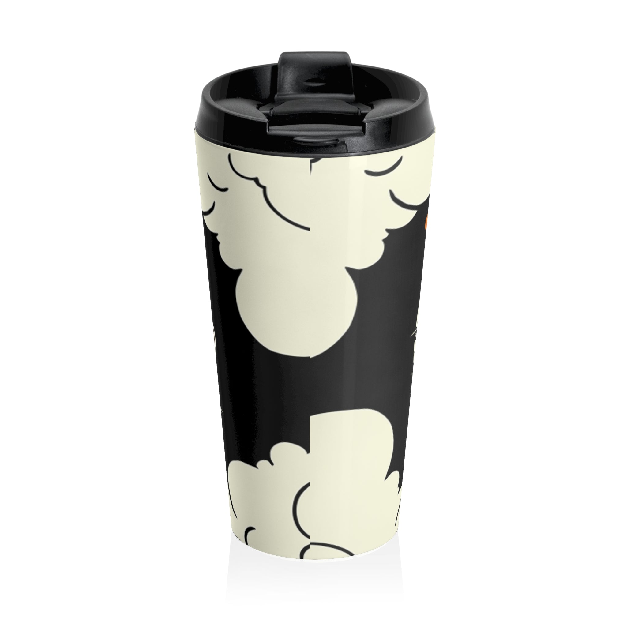 Vintage Ride Muscle Car - Travel Mug