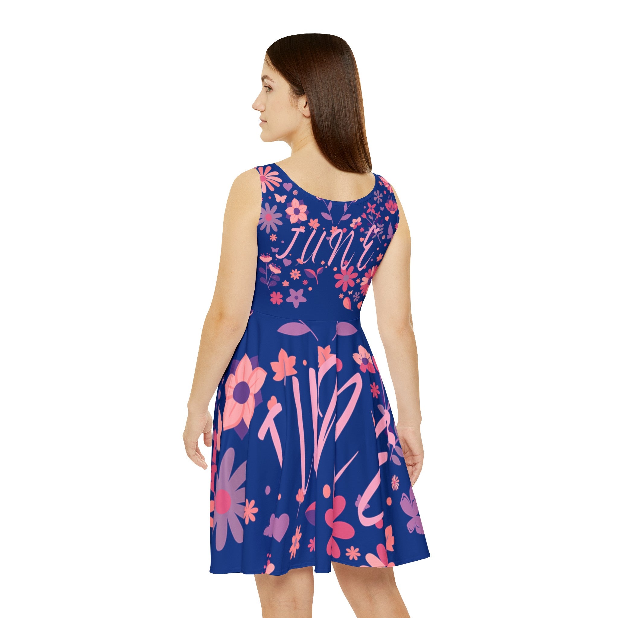 Women's Skater Dress (AOP)