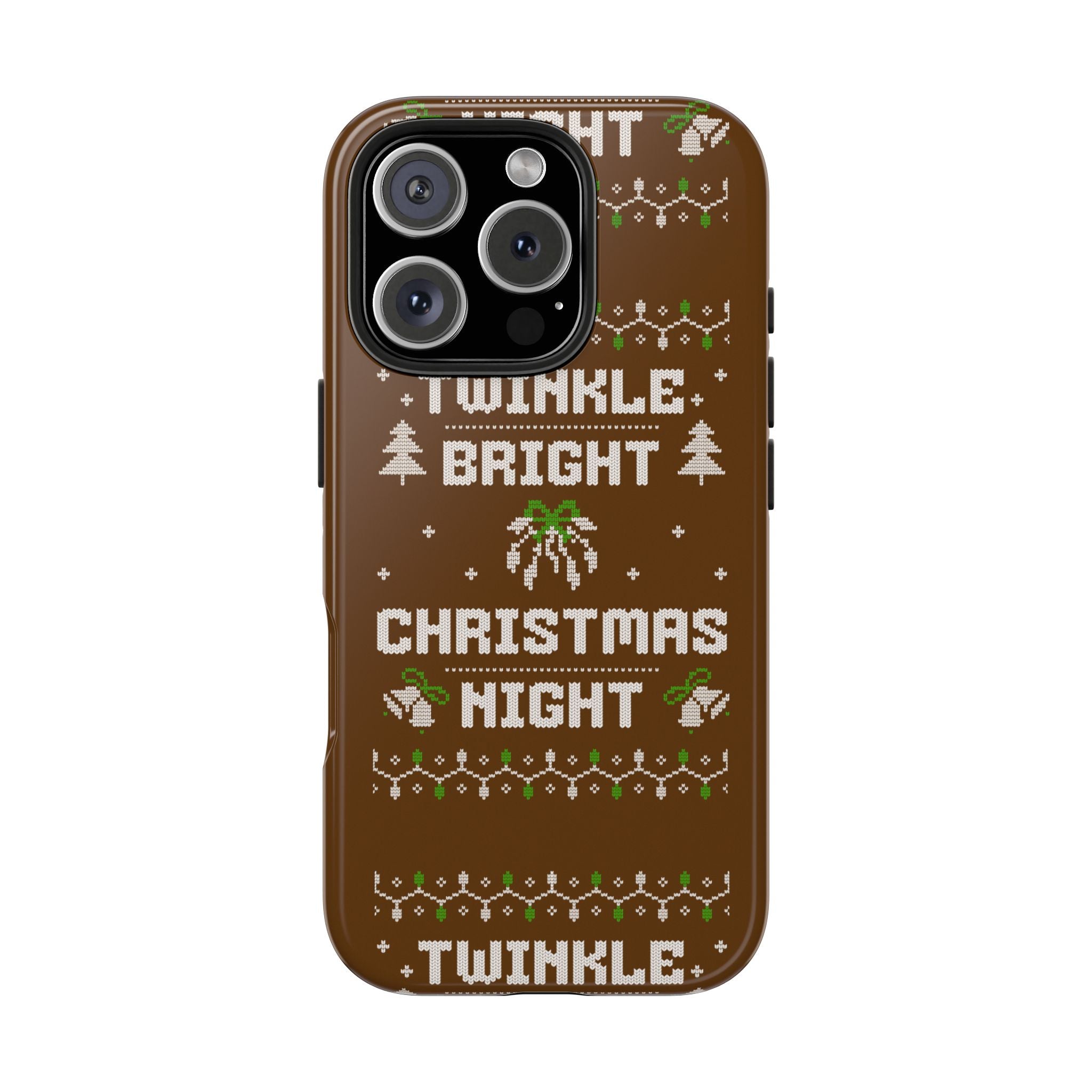 Christmas Night Phone Cases