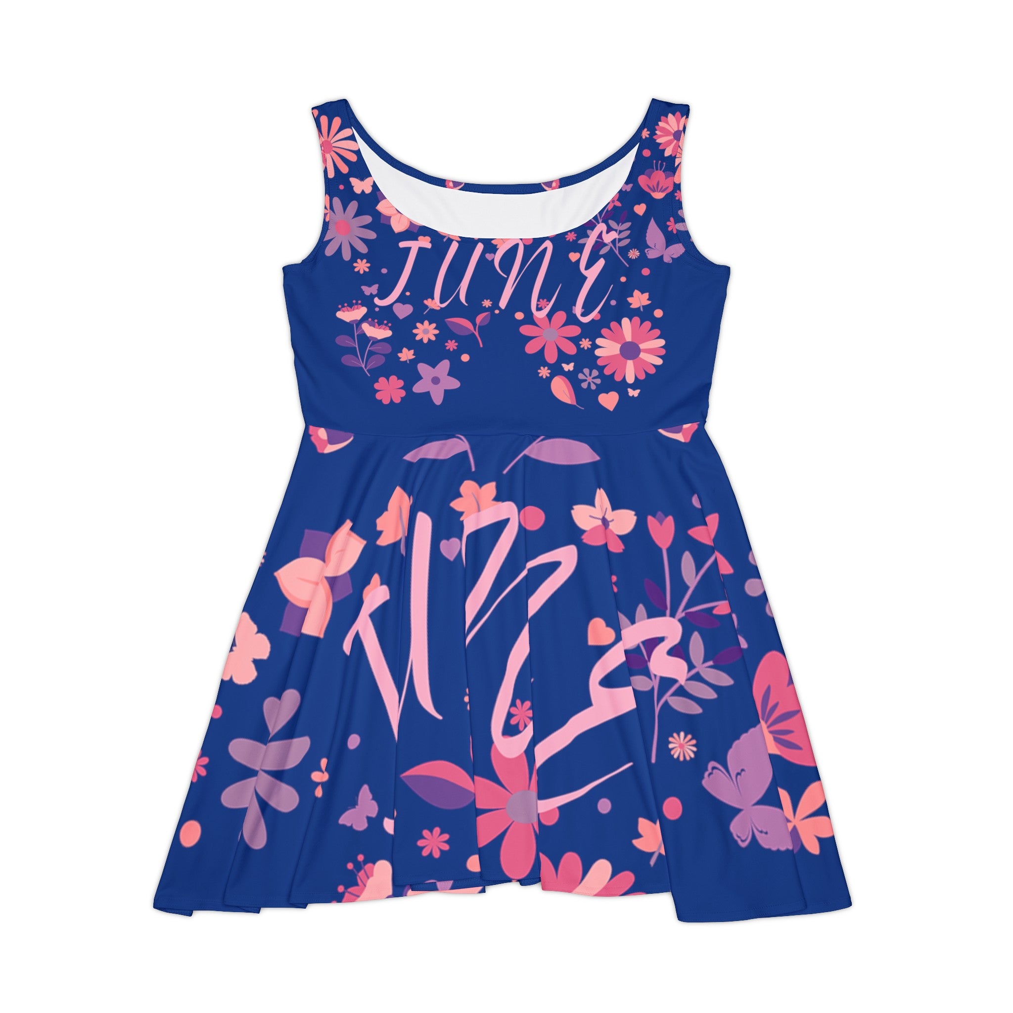 Women's Skater Dress (AOP)