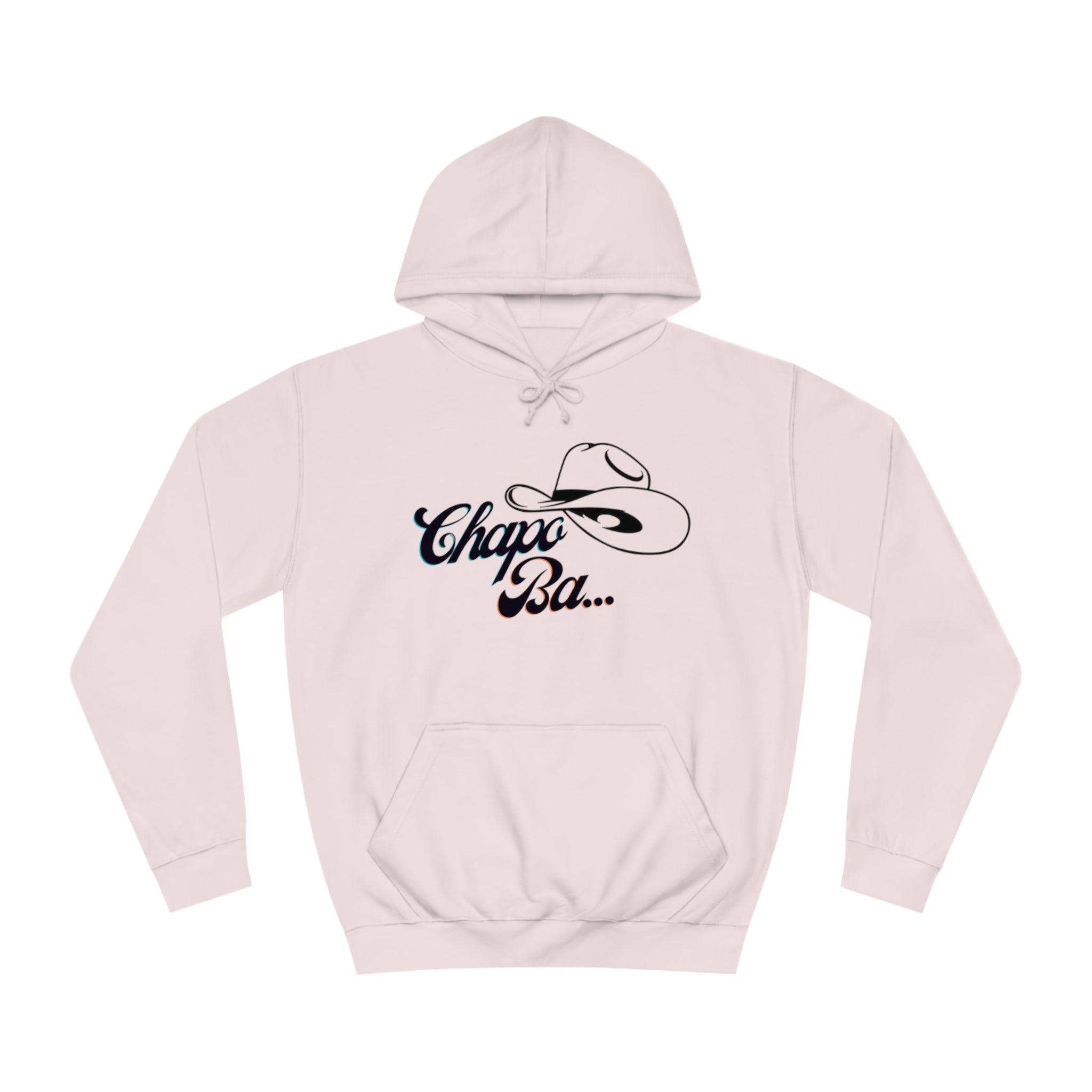 Chapo Ba - Unisex College Hoodie