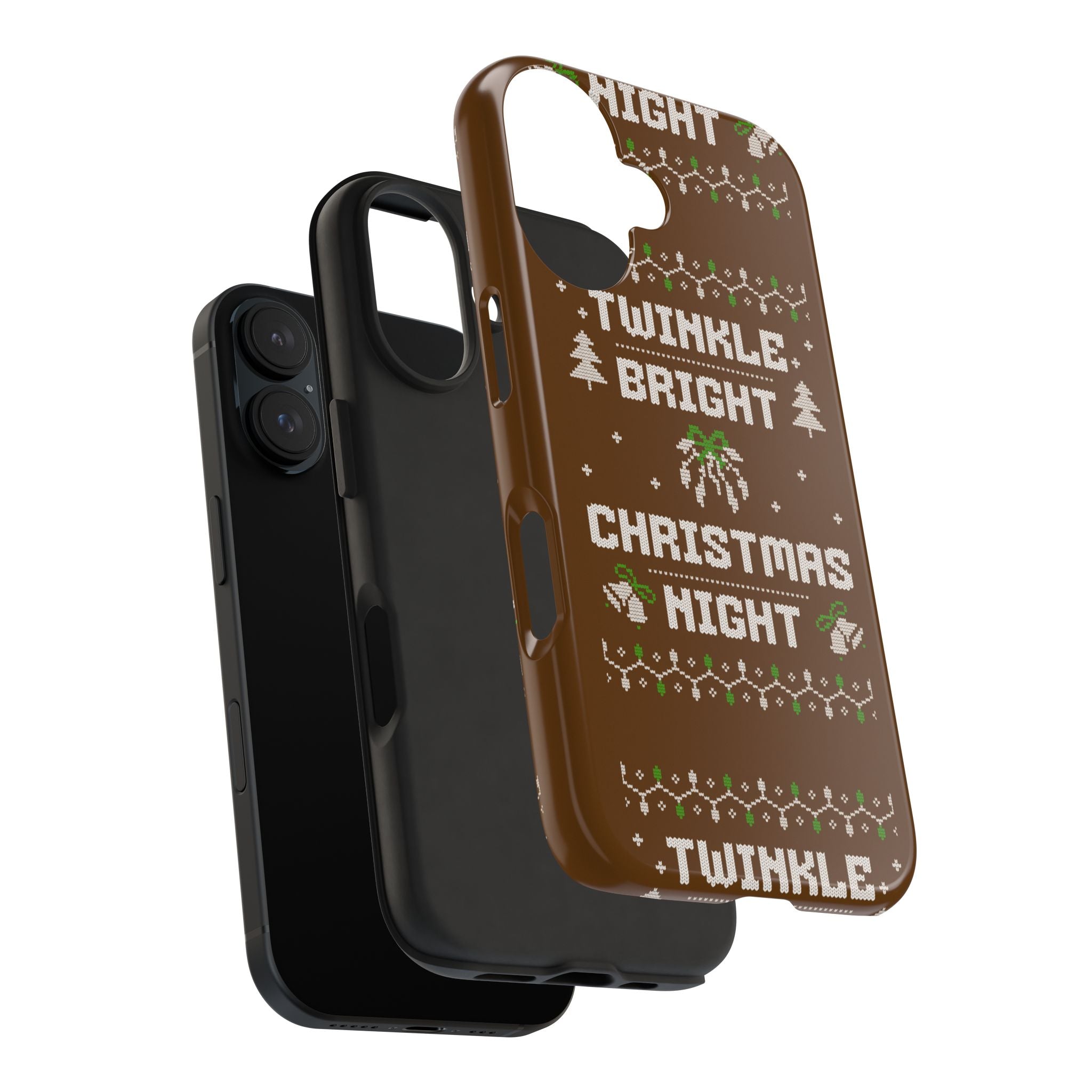 Christmas Night Phone Cases