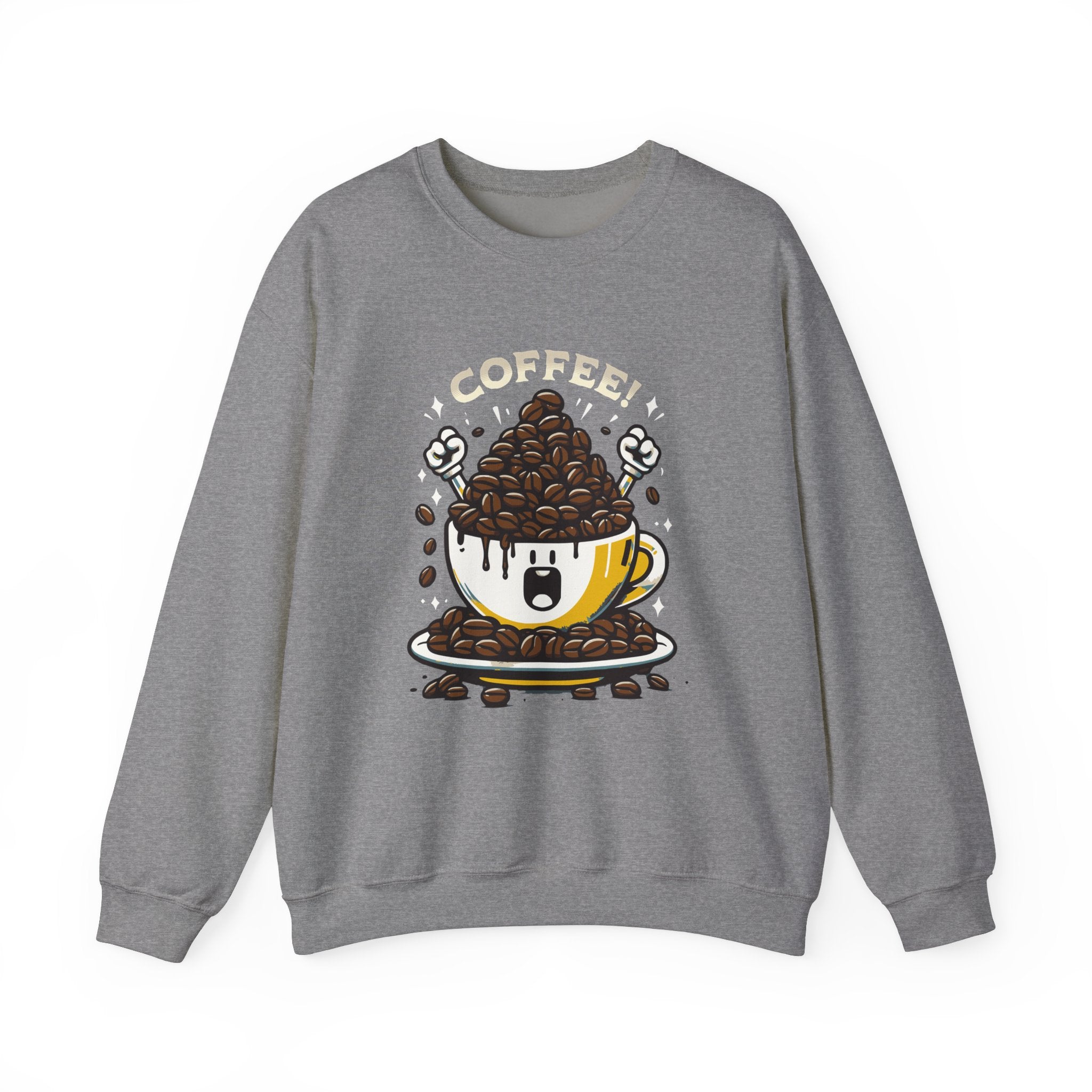 Coffee Lovers - Sonhco Sweatshirt