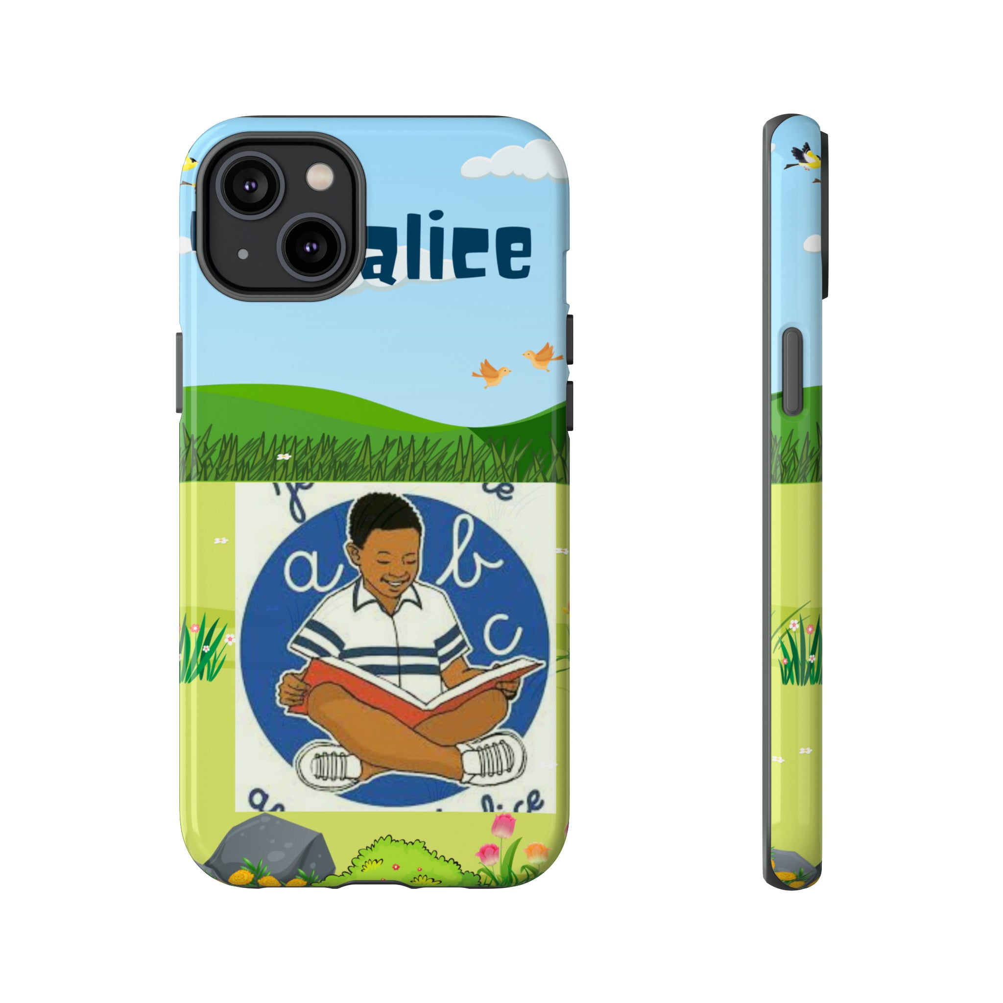 Ti Malice Ayiti- Tough Cases