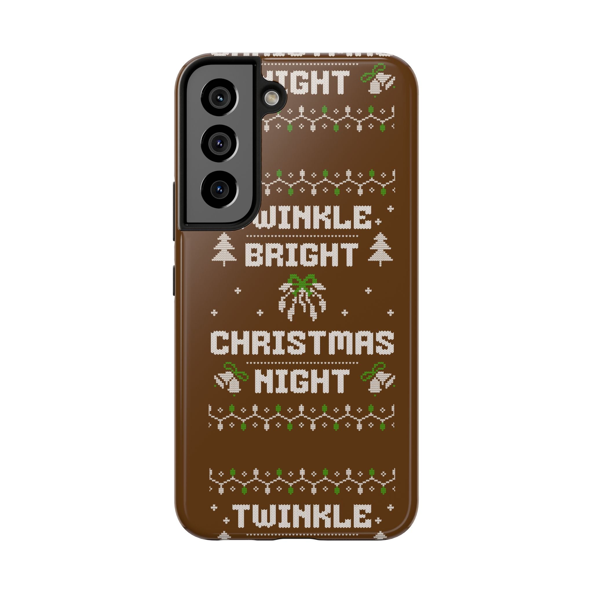 Christmas Night Phone Cases