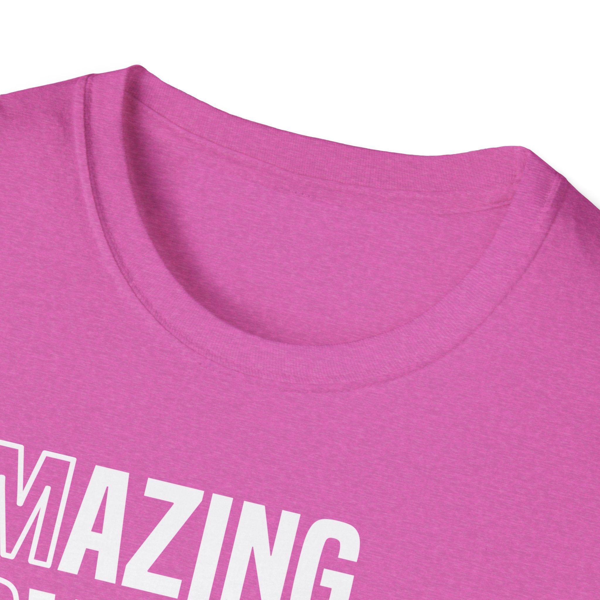 Comfortable, stylish, and designed with love - Unisex Softstyle T-Shirt