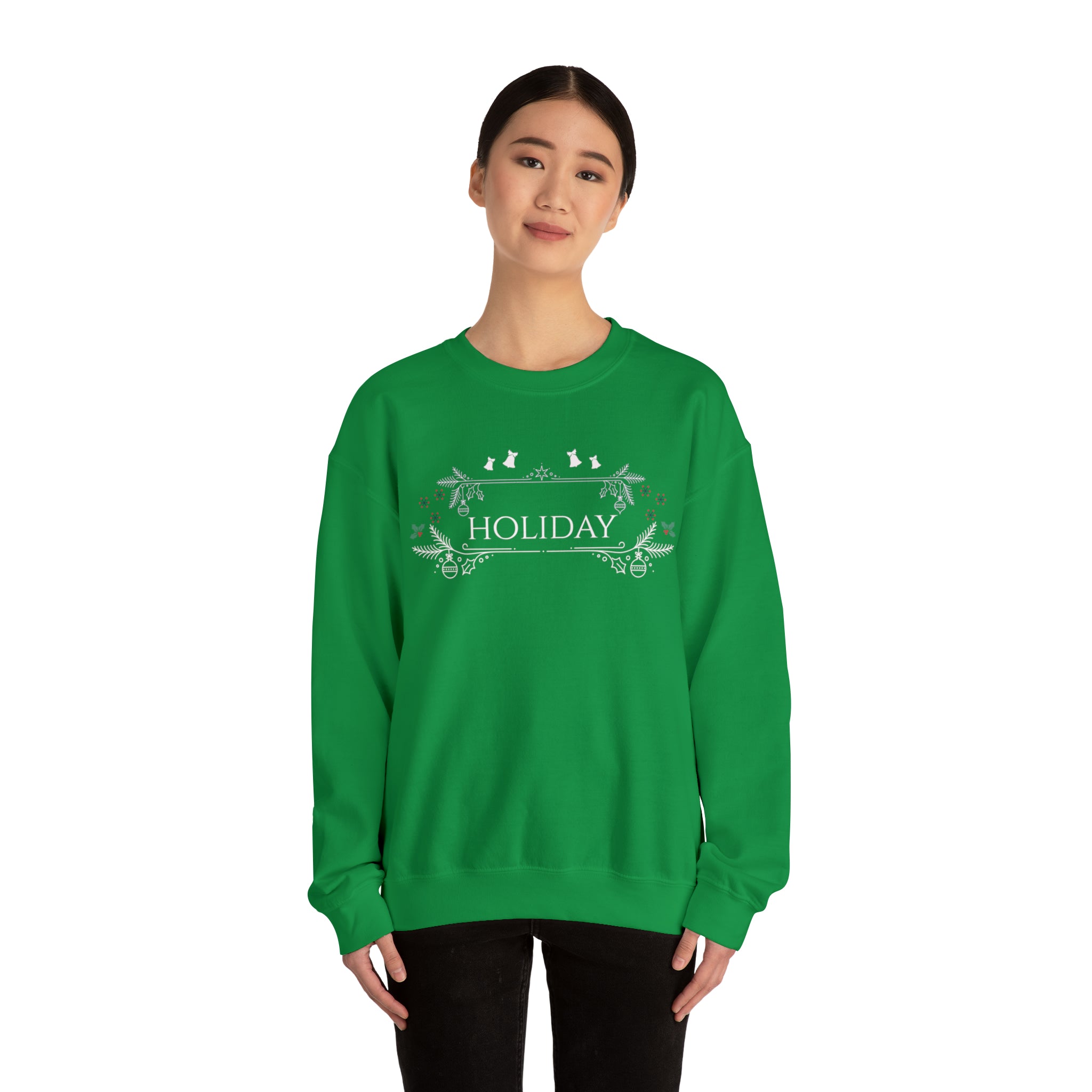 Holiday Sweatshirt - Unisex Heavy Blend™
