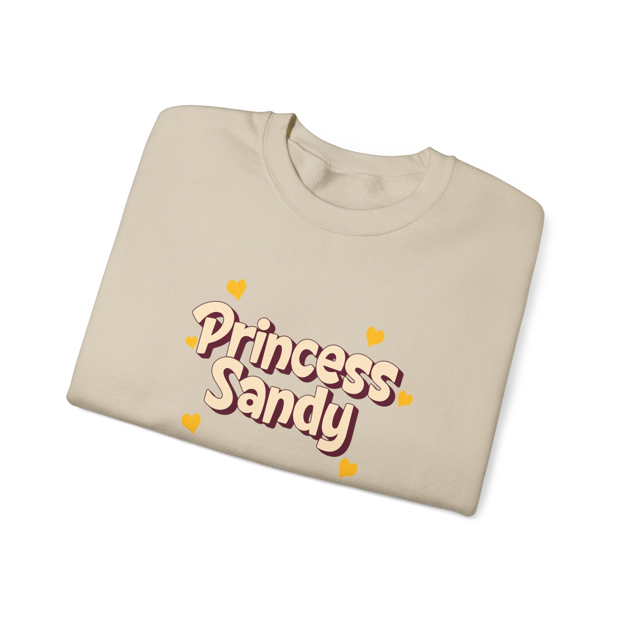 Princess Sandy - Sonhco Print Sweatshirt