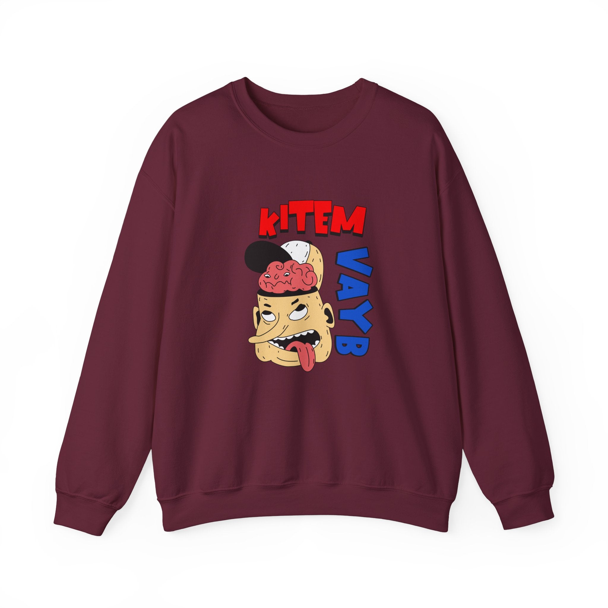 Kitem Vayb- Sonhco Sweatshirt