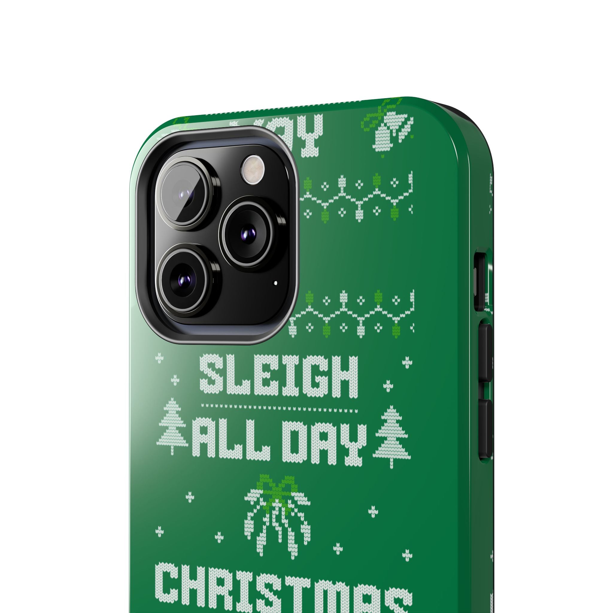 Christmas Way Night Phone Cases