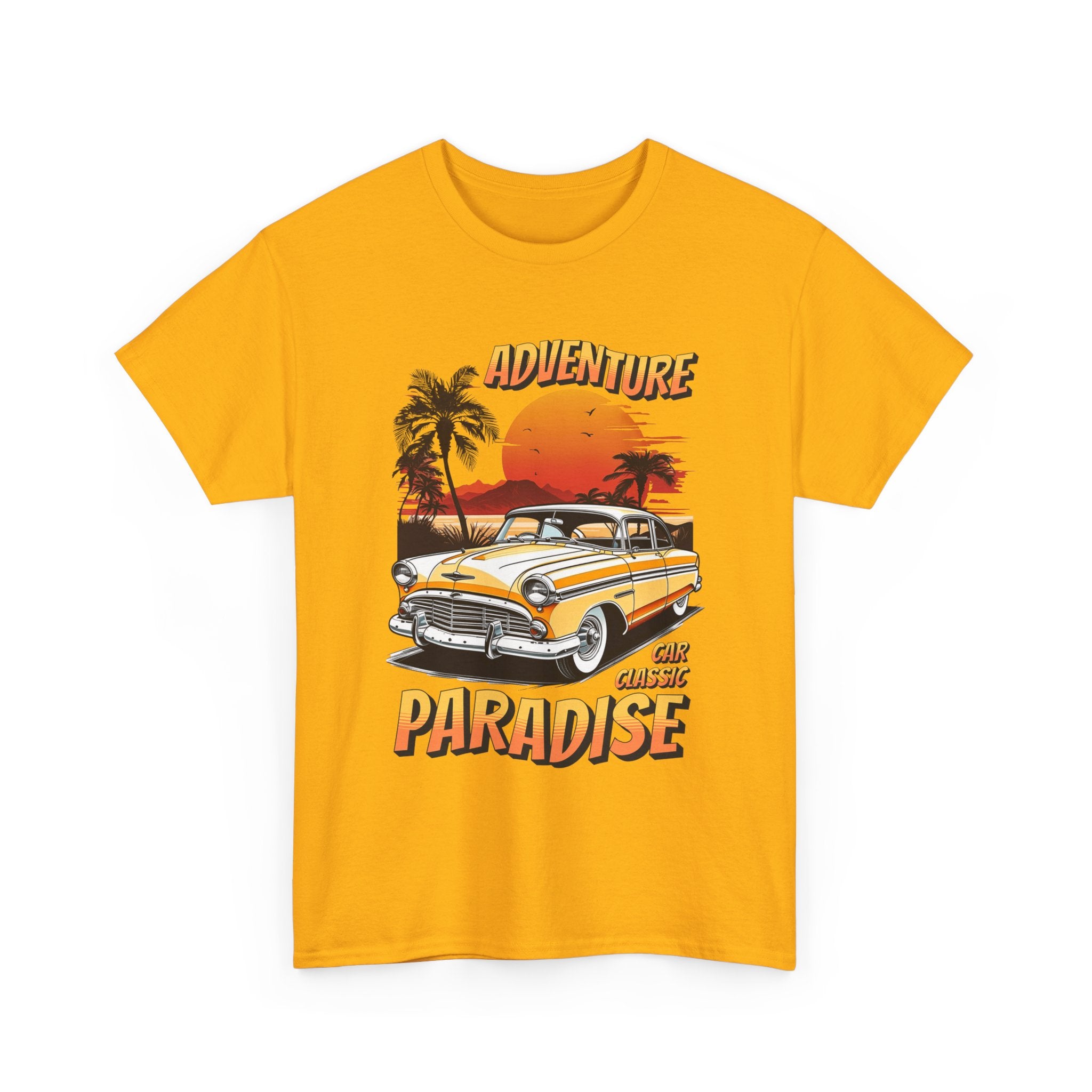 Adventure Paradise - Summer Lifestyle Collection