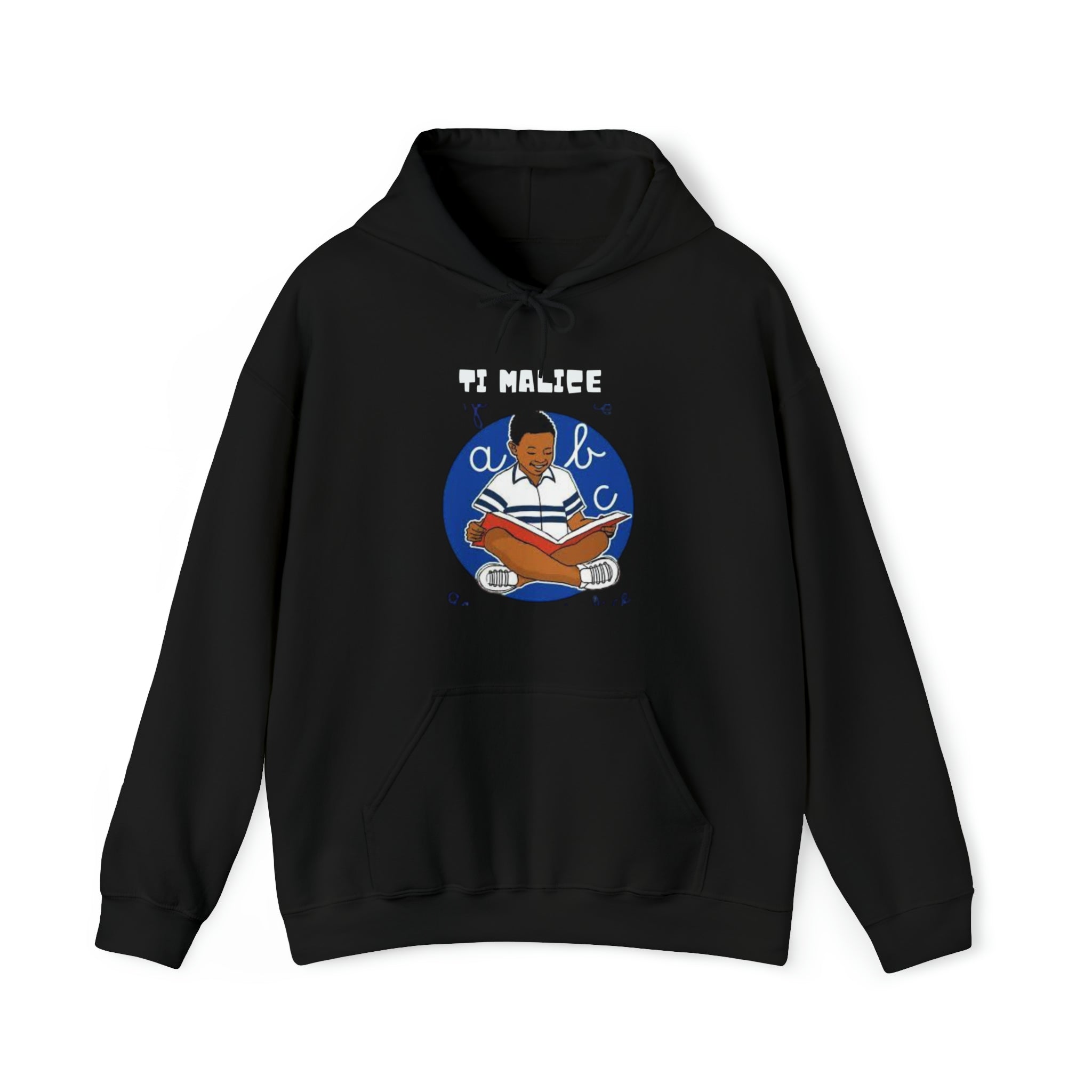 Ti Malice Ayiti-  Unisex Heavy Blend™ Hooded Sweatshirt
