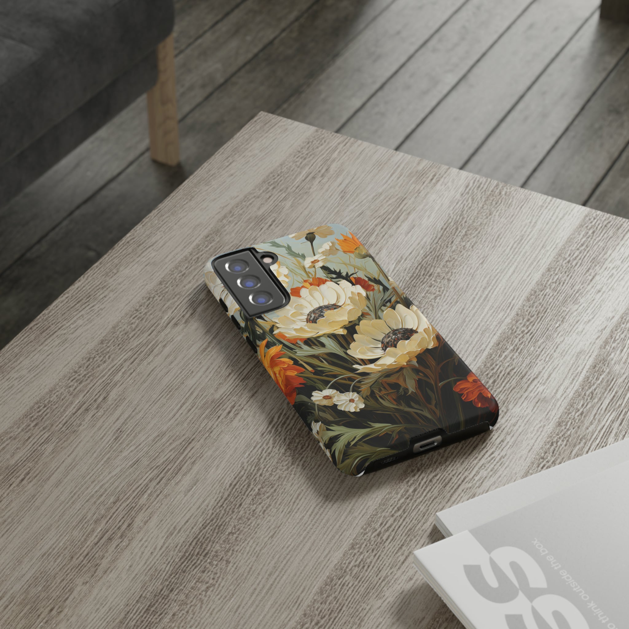 Nice Flowers - Phone Cases