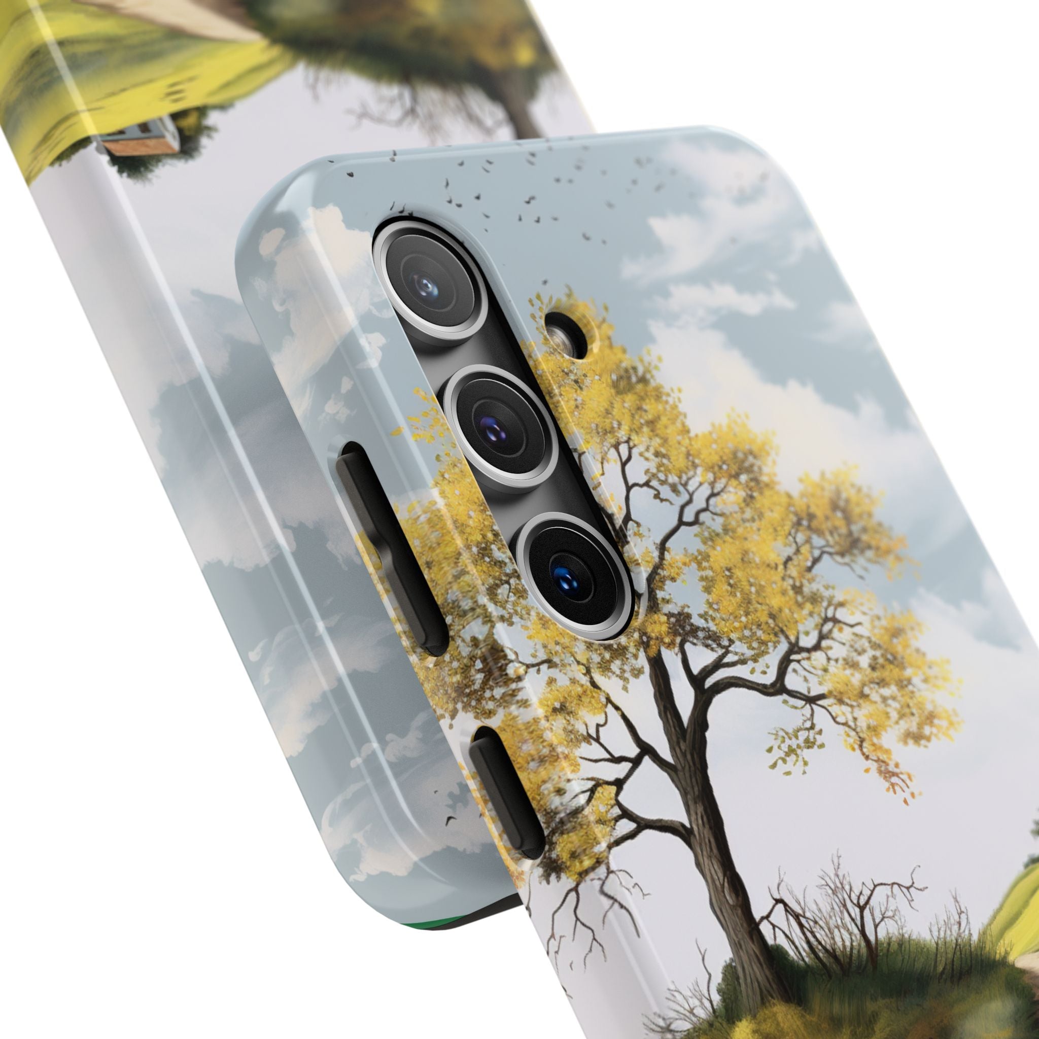 Nice Tree Phone Cases