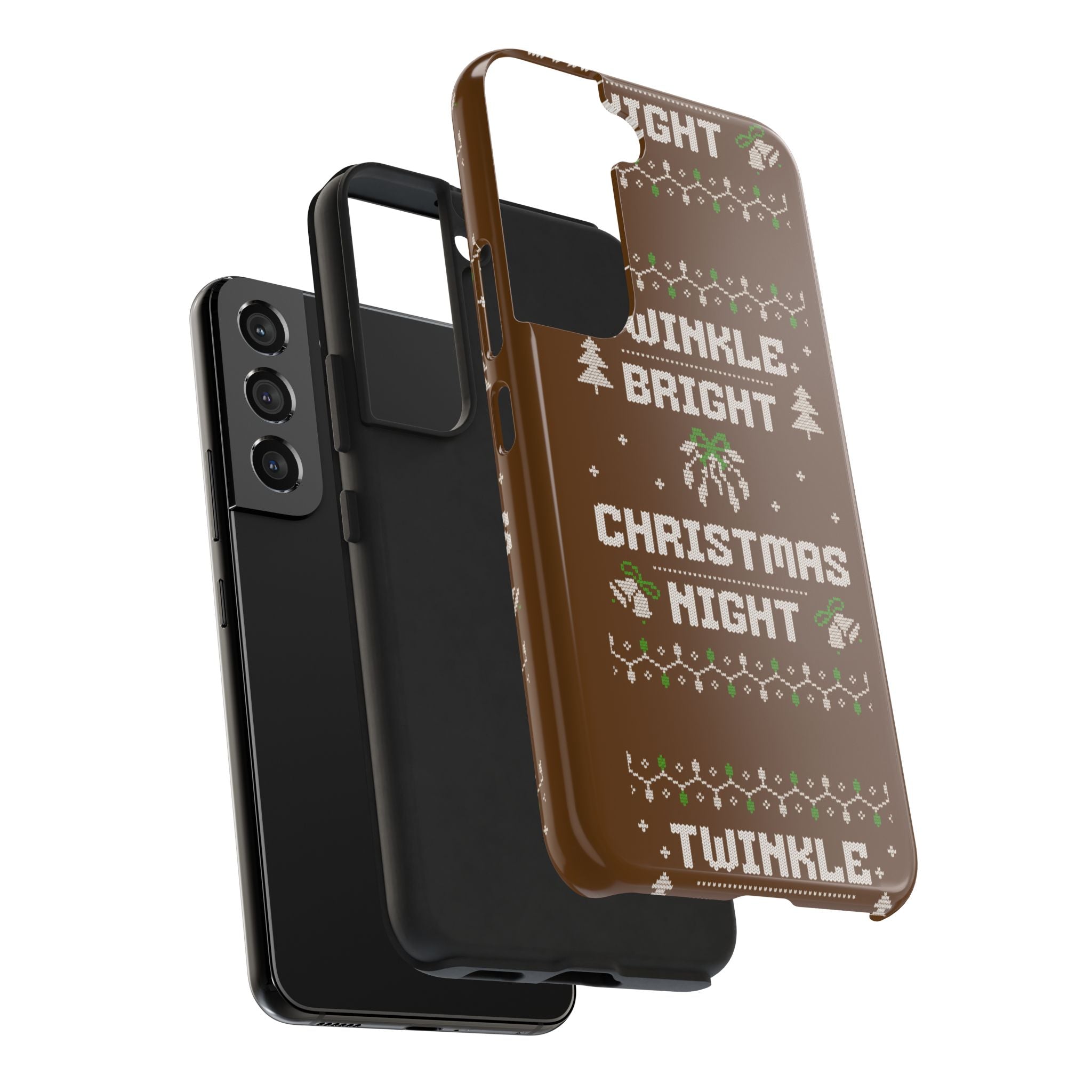 Christmas Night Phone Cases
