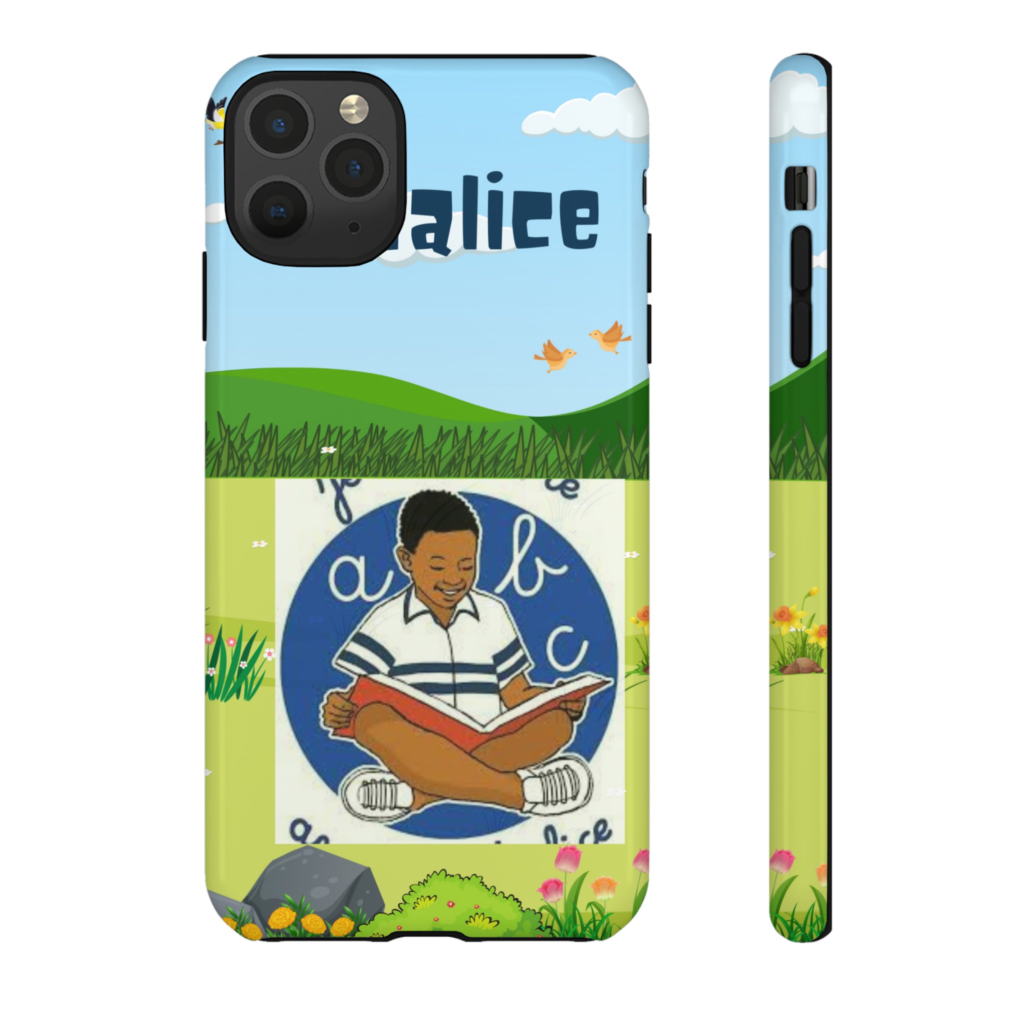 Ti Malice Ayiti- Tough Cases