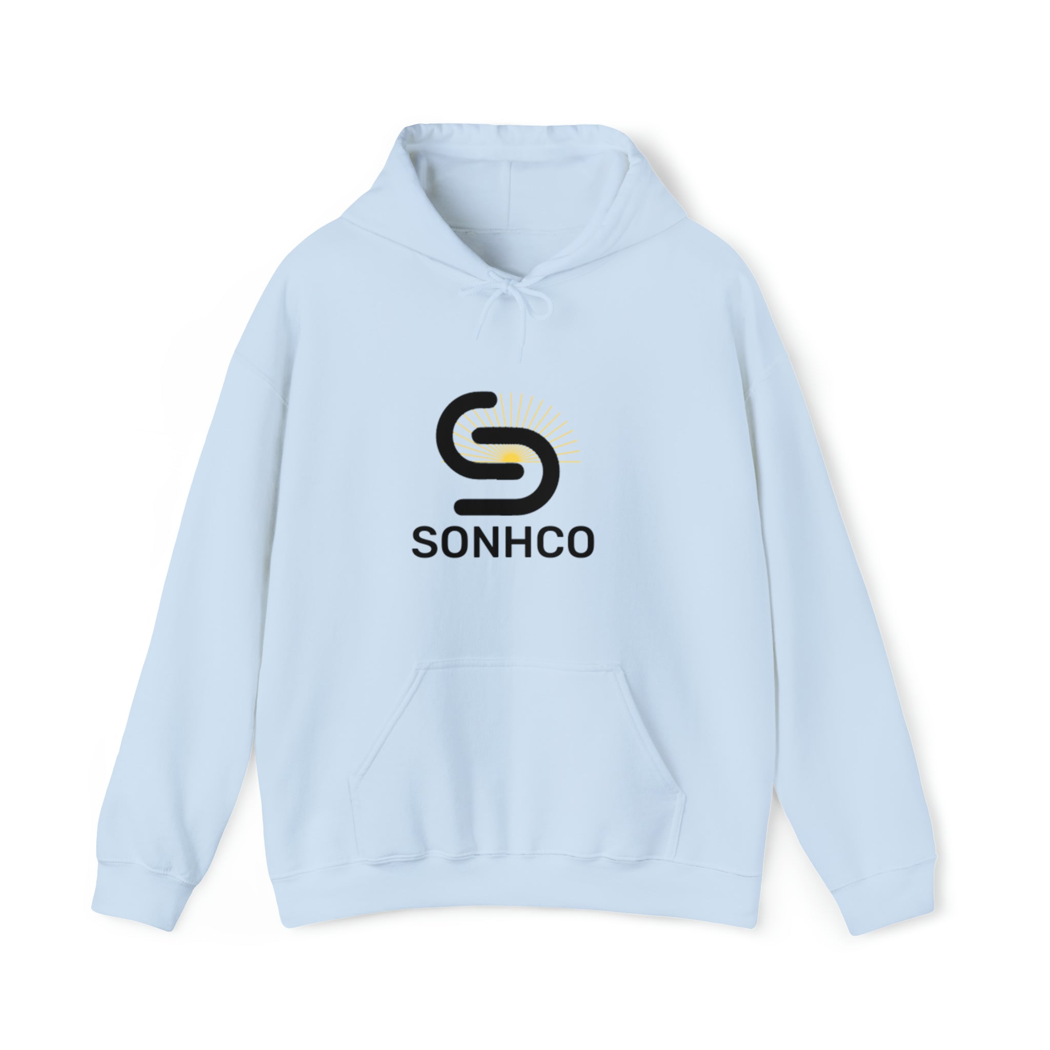 Sonhco 509 - Unisex Heavy Blend™ Hooded Sweatshirt