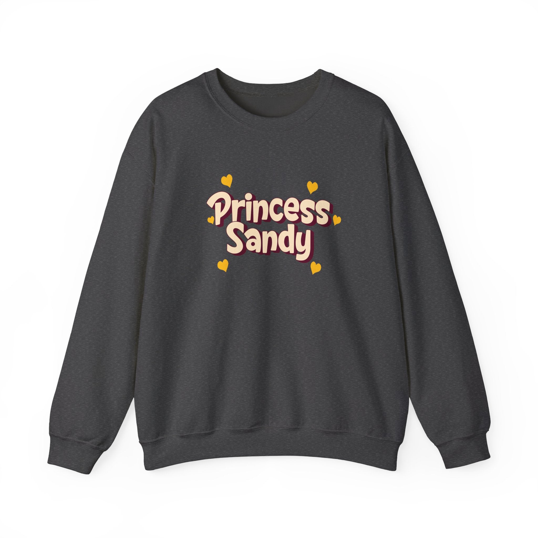 Princess Sandy - Sonhco Print Sweatshirt