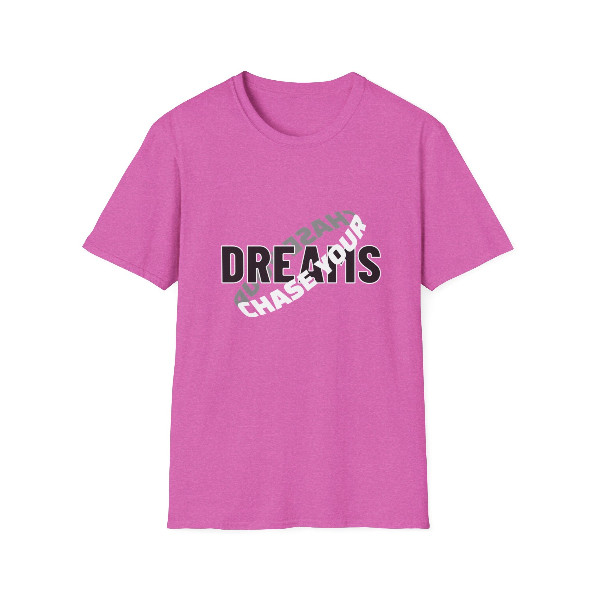 Chase Your Dream - Unisex Softstyle T-Shirt