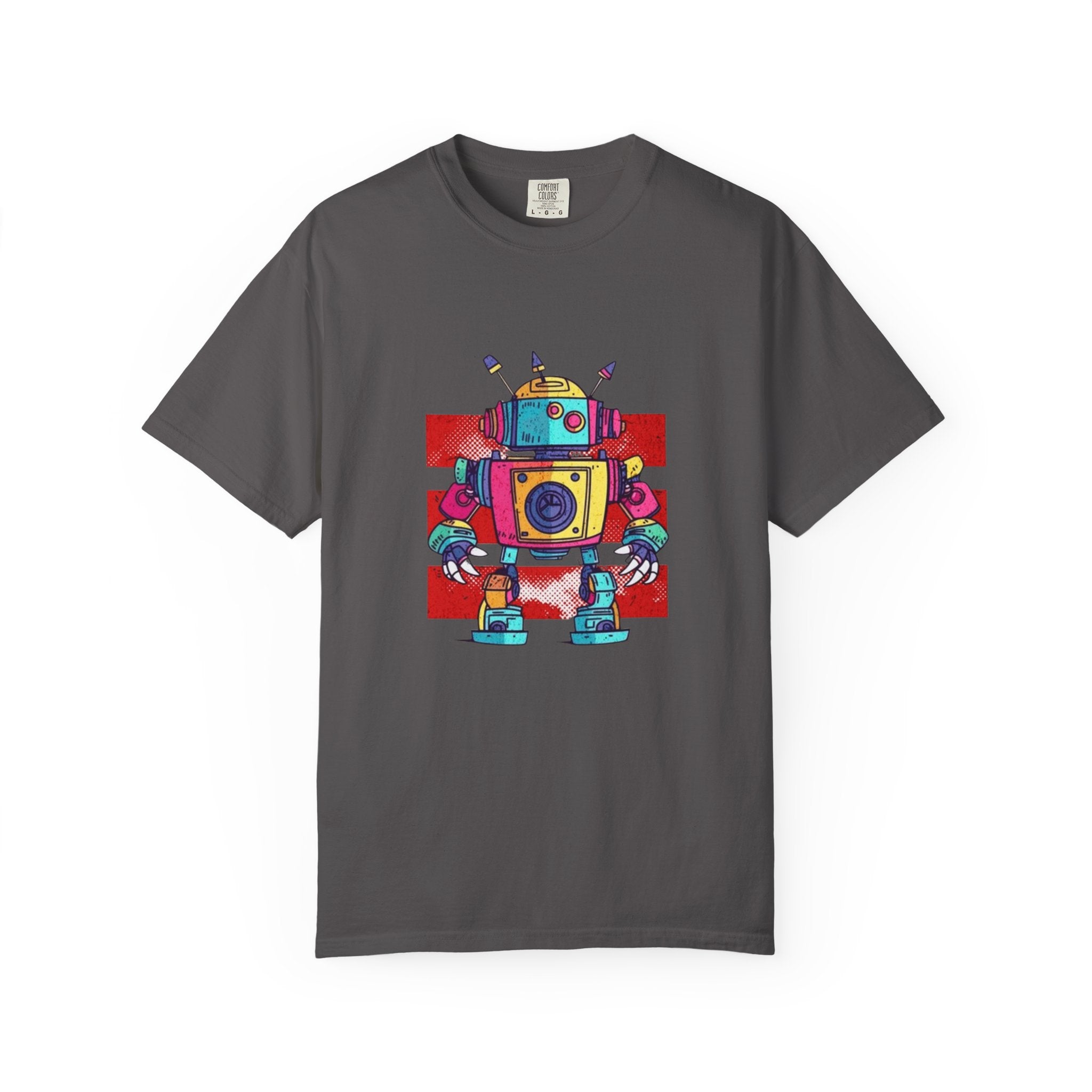 Robotics Club 2025 Unisex Garment-Dyed T-Shirt