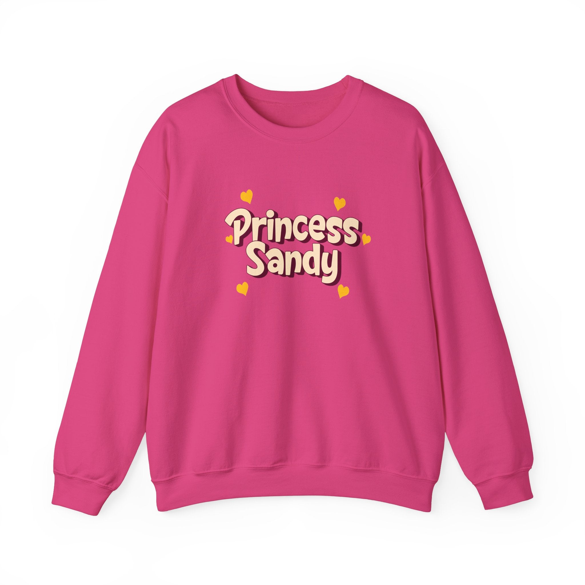 Princess Sandy - Sonhco Print Sweatshirt
