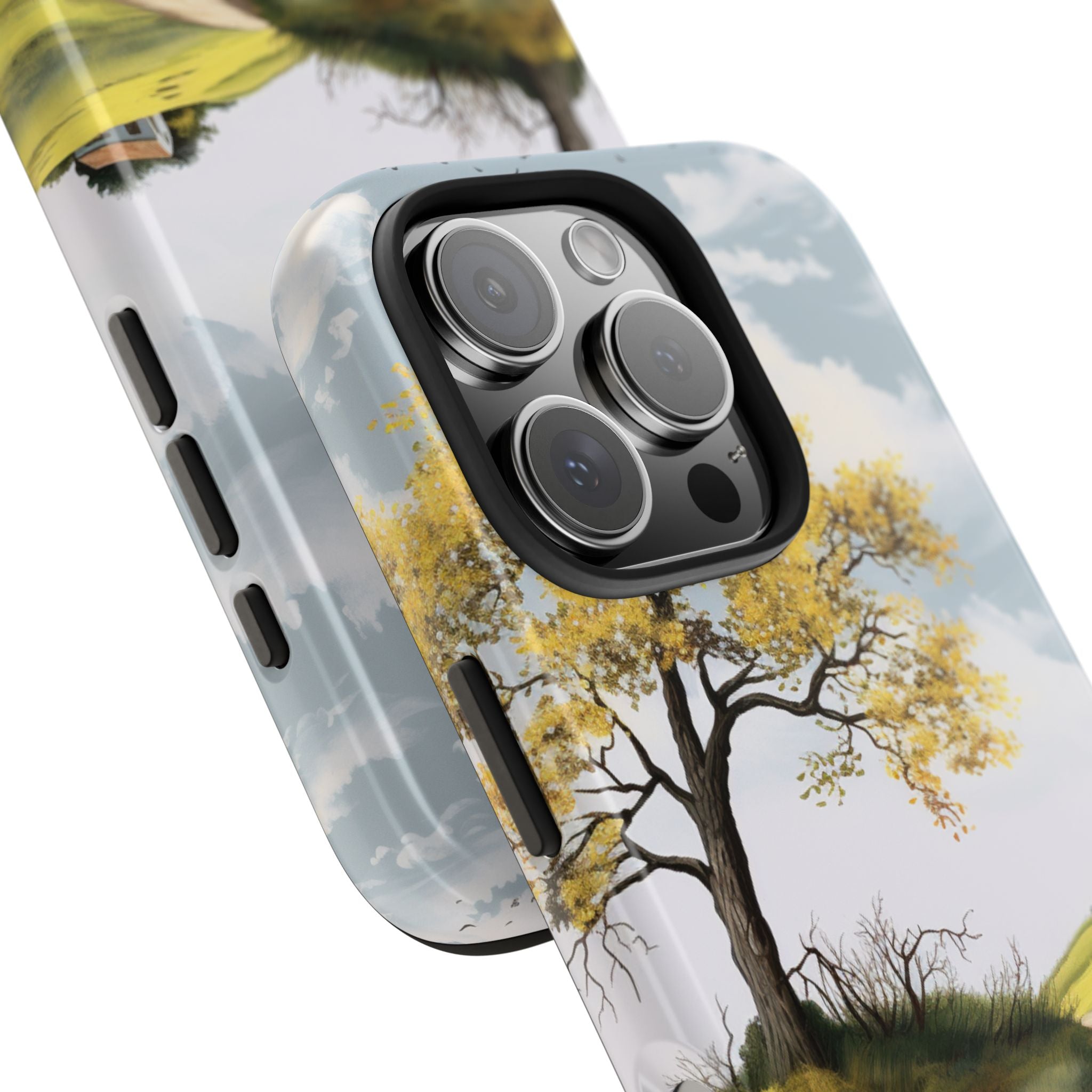 Nice Tree Phone Cases