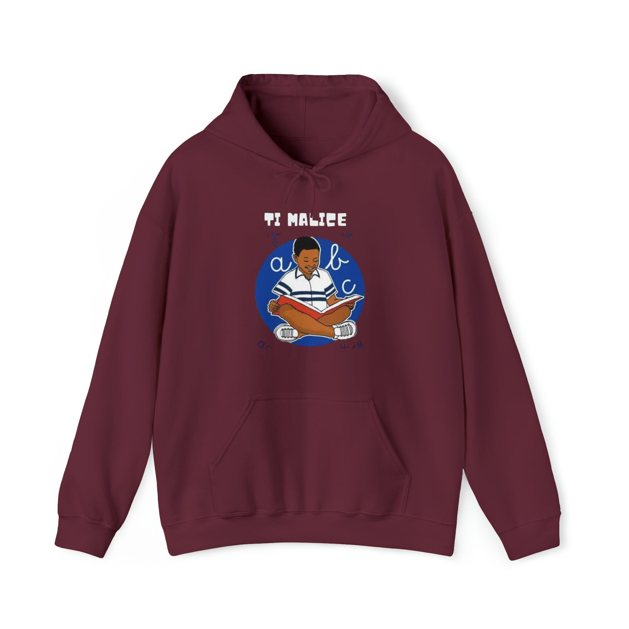 Ti Malice Ayiti-  Unisex Heavy Blend™ Hooded Sweatshirt