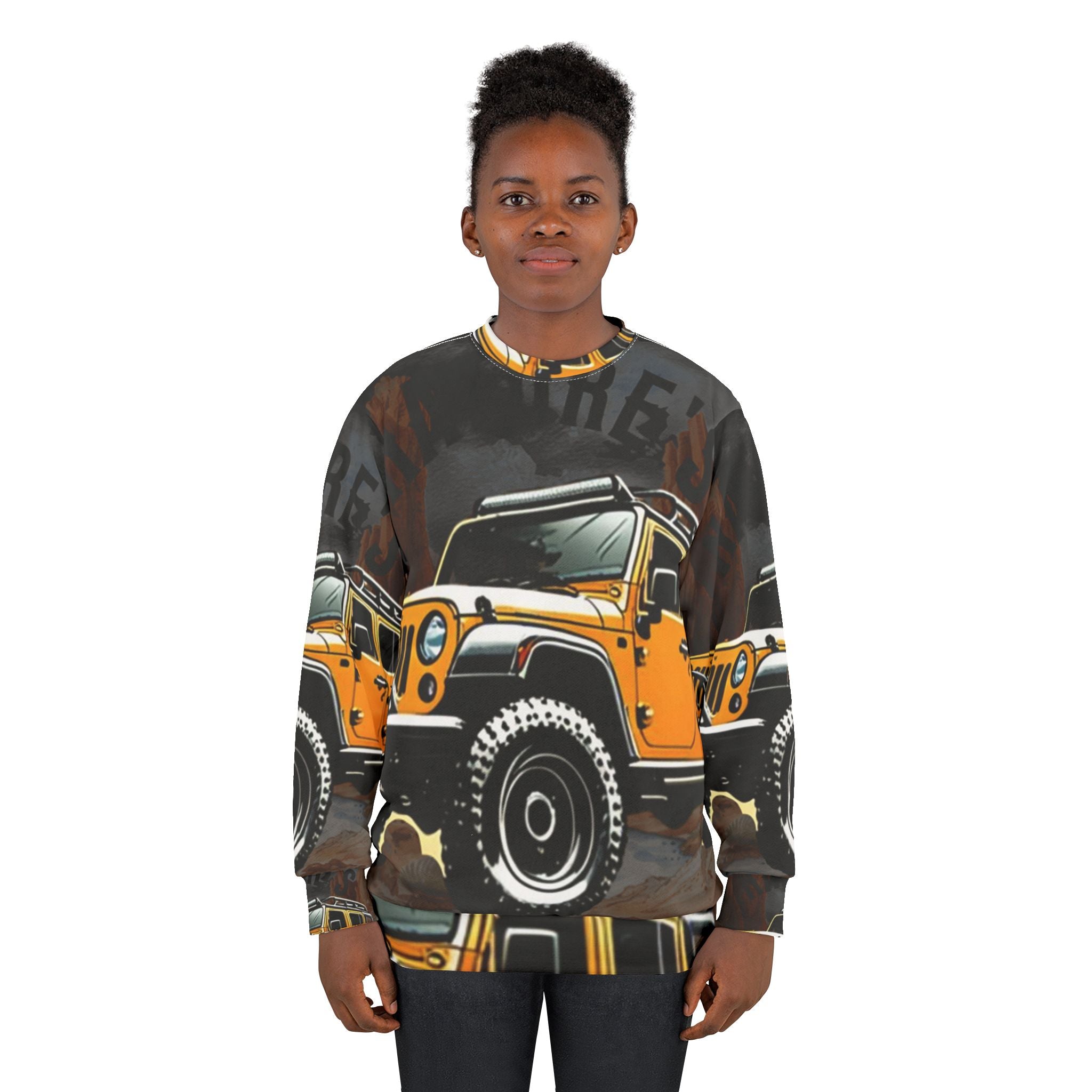 Summer Vibes Unisex Sweatshirt